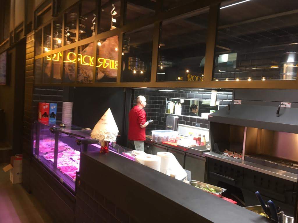 2018 年完成的意大利酒庄室内设计-2