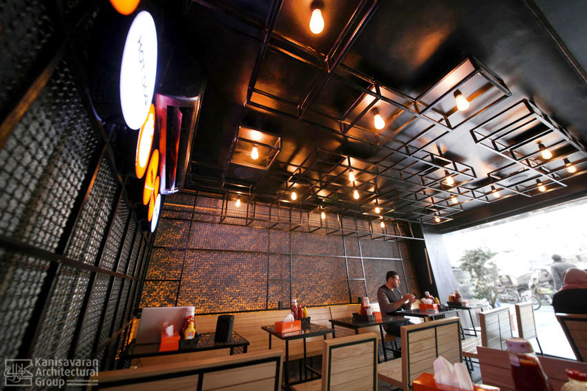 感官盛宴——Shila 餐厅 Niavaran 分店设计-27