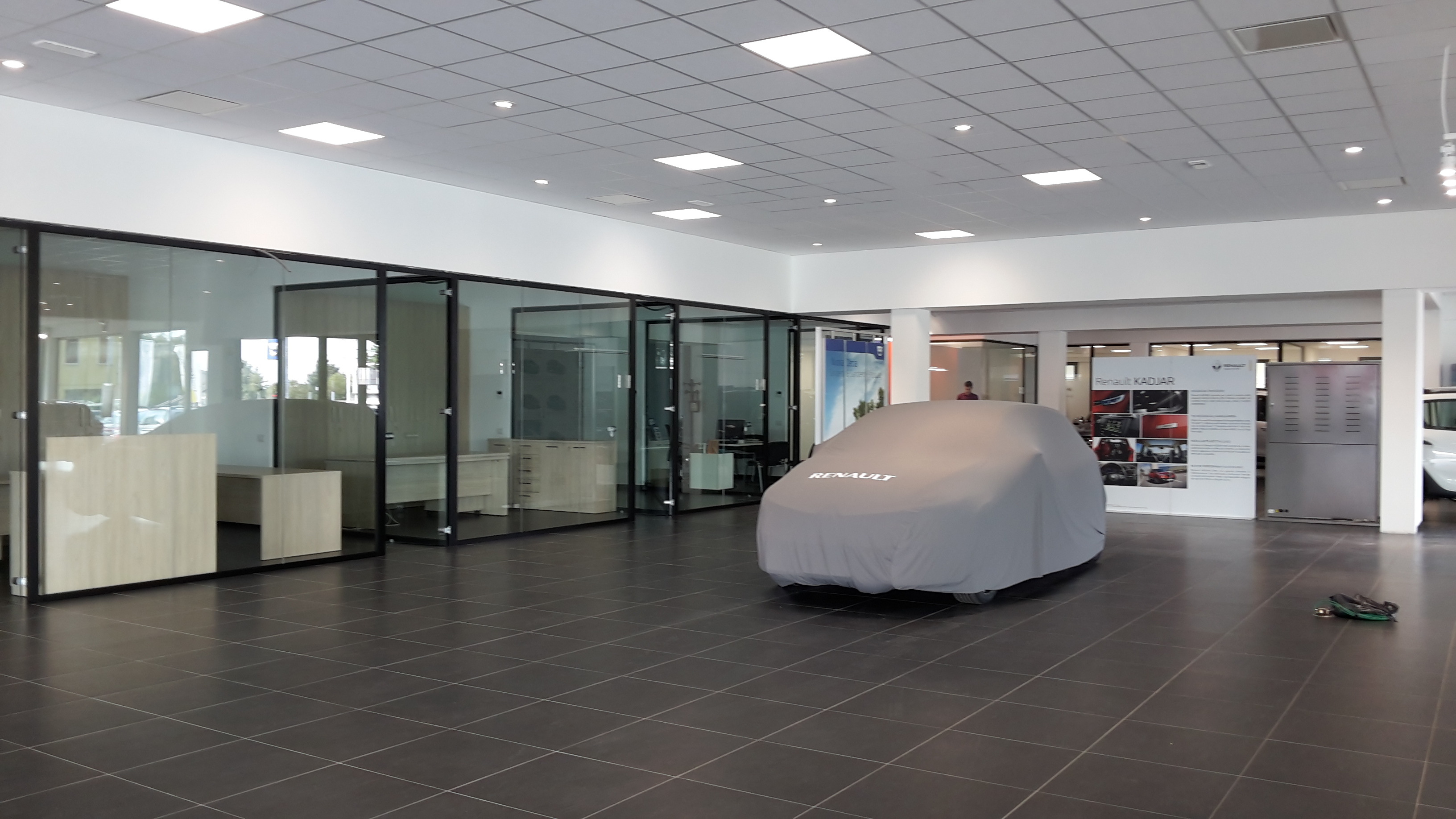 2016 年完成的新型商业空间改造-19