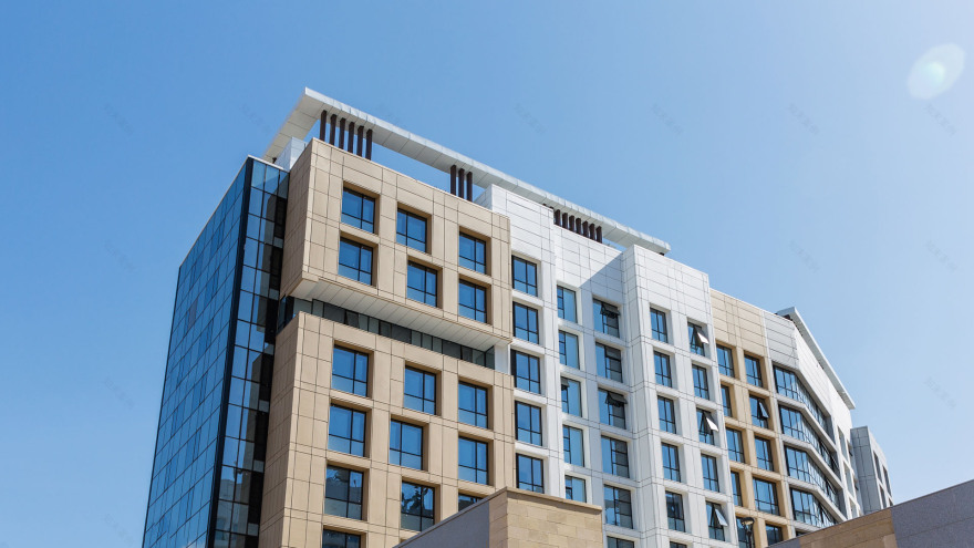 现代建构主义风格的舒适住宅区-8