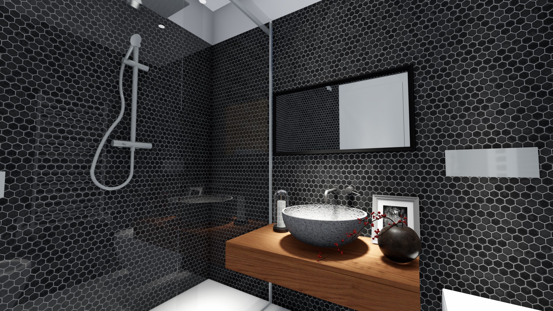 S·C· HOUSE 翻新公寓设计 · 现代简约风引领居住新潮流-7