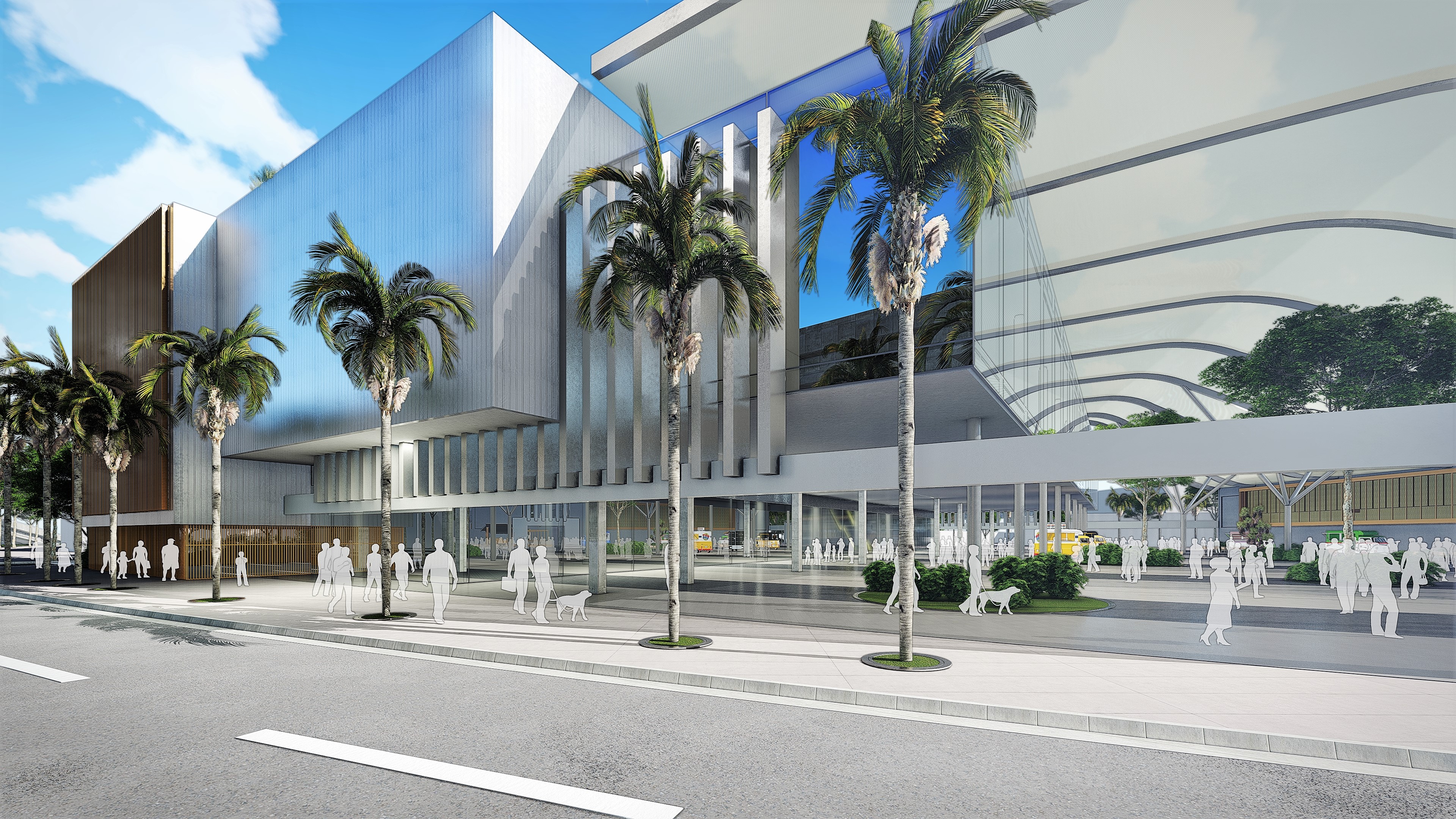 巴西 Niterói 市场-7