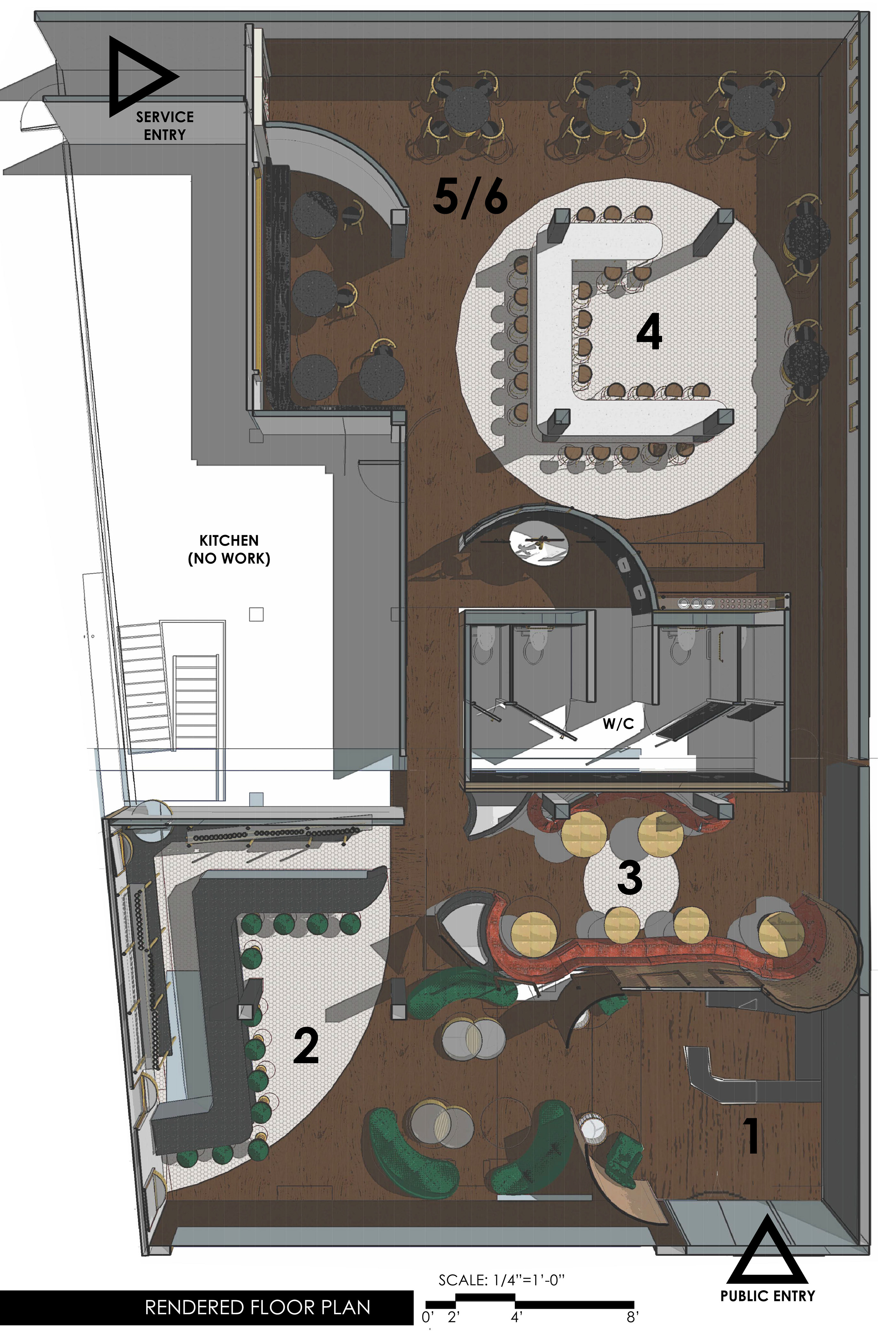 TOUCH HUNGER RESTAURANT DESIGN-4