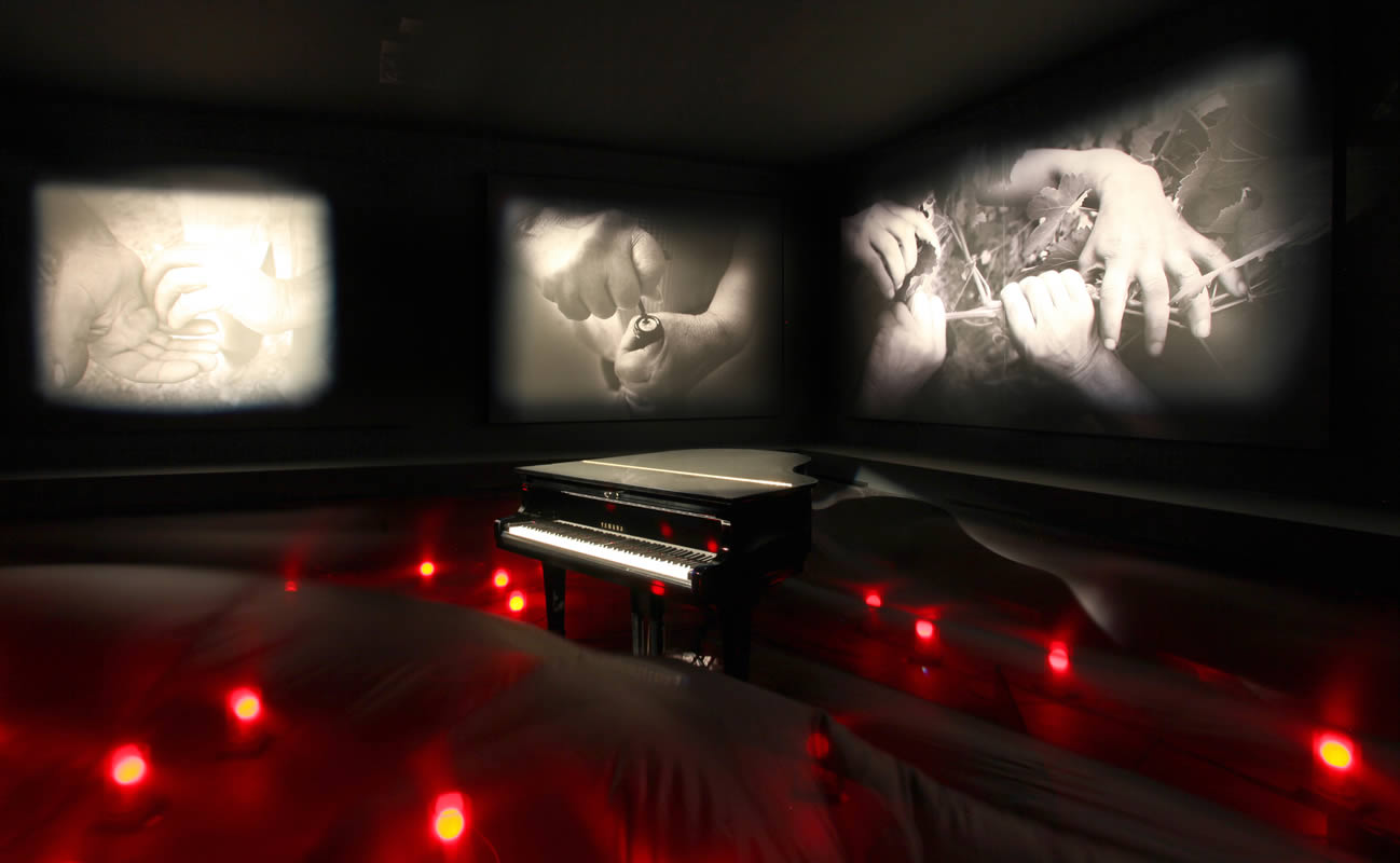 意大利巴罗洛葡萄酒博物馆 · 城堡 Falletti 的修复和永久展览-1