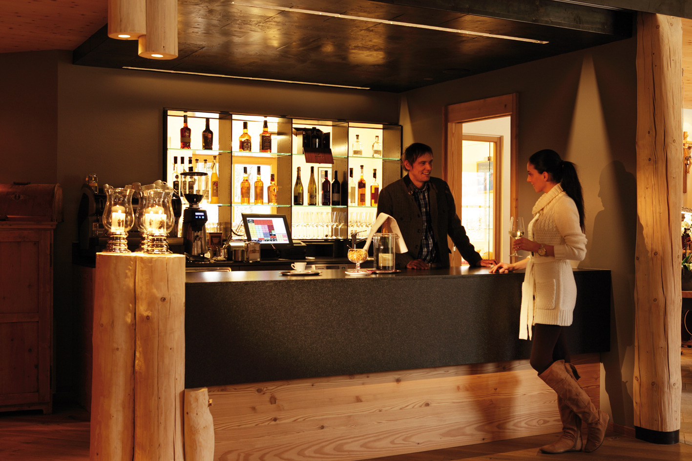 蒂勒尔·多洛米蒂生活酒店-2