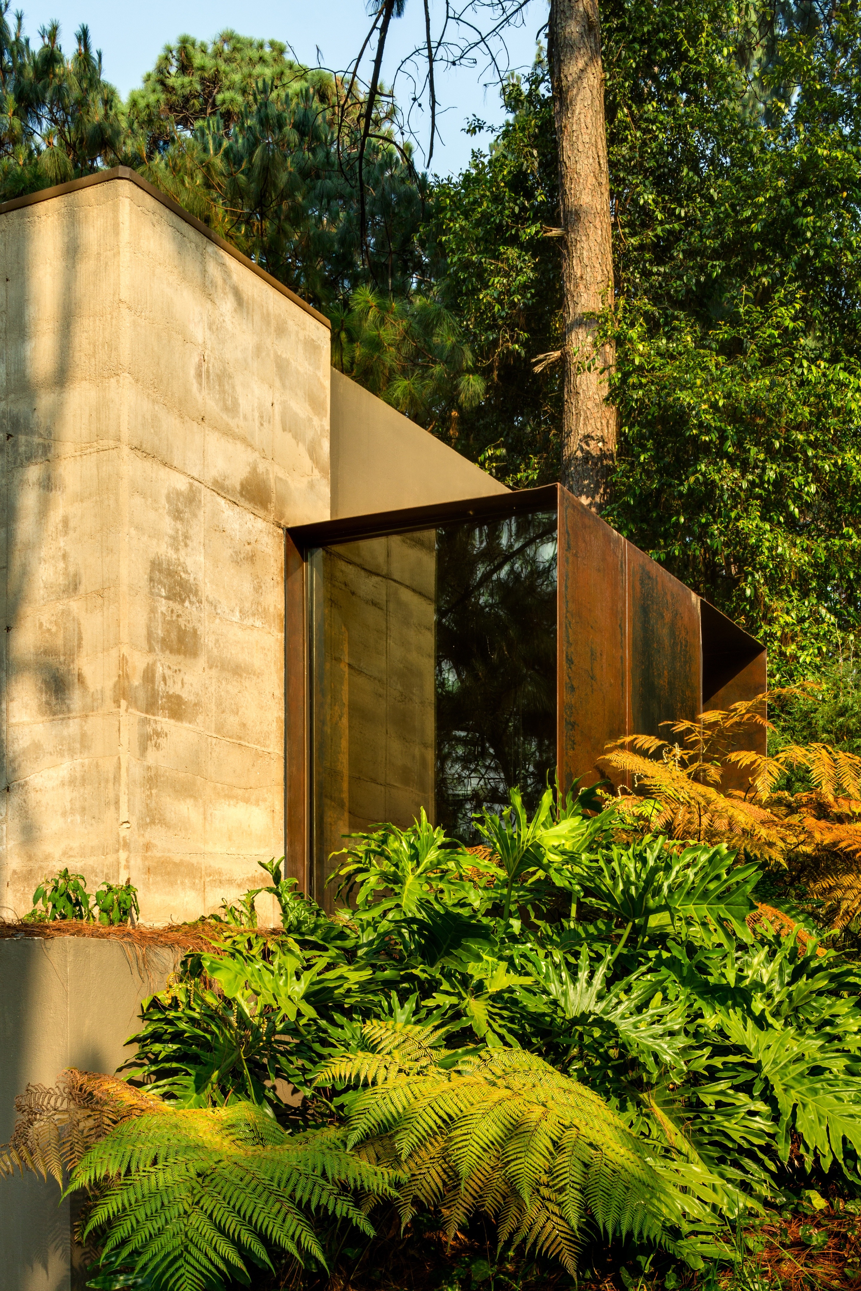 墨西哥 Avándaro 别墅群-6