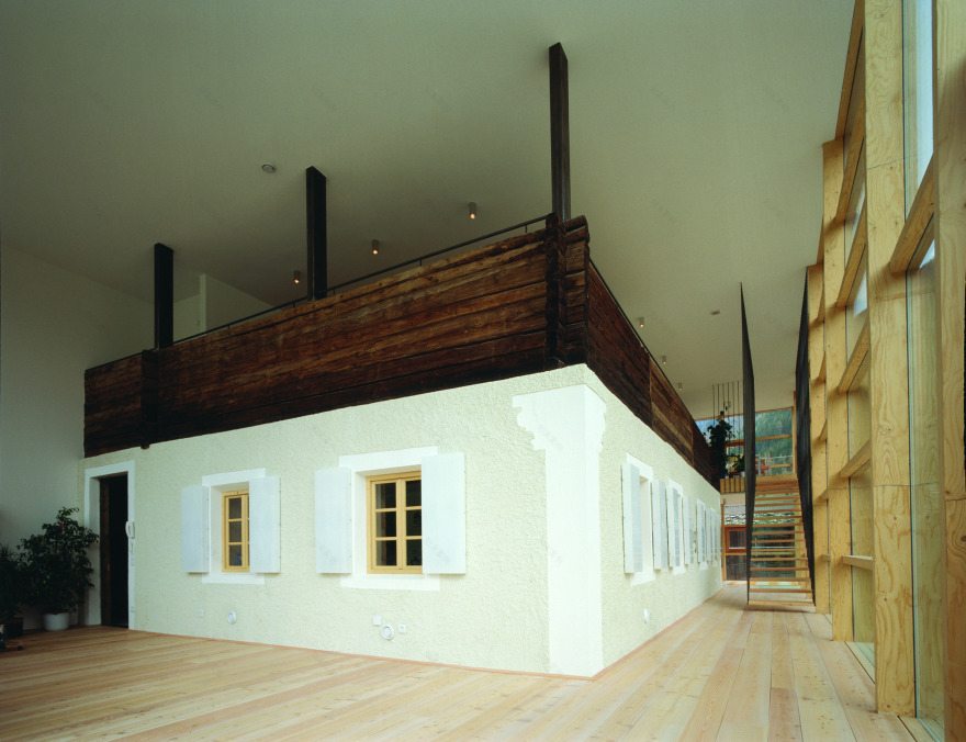 古老农舍的现代复兴-6