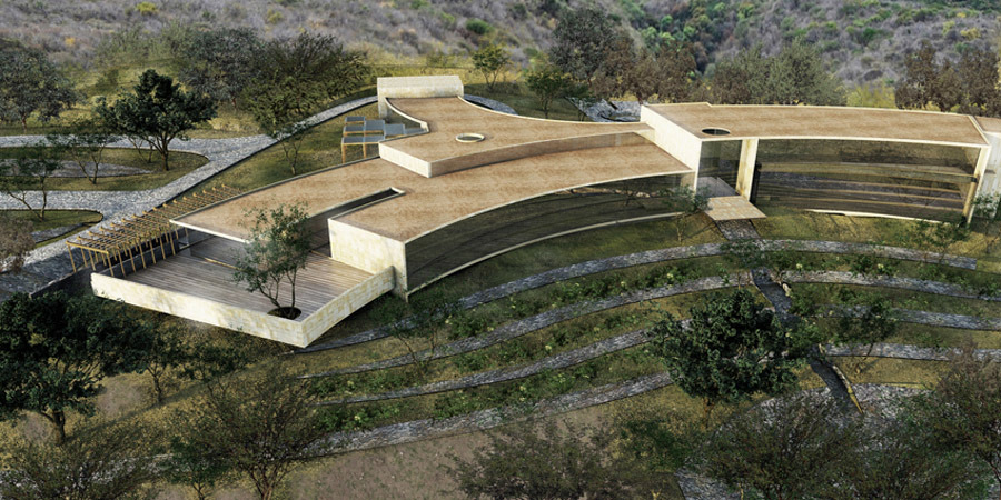 墨西哥 Berrymex 办公空间 | MAC Arquitectos 打造现代办公设计典范-1