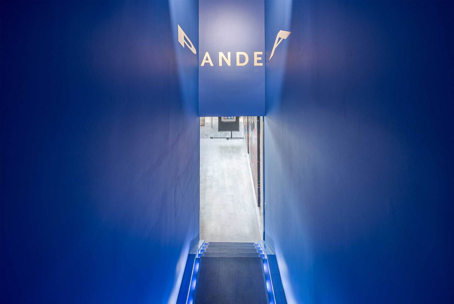 普埃布拉多变空间 · PANDEA 艺术展馆-35