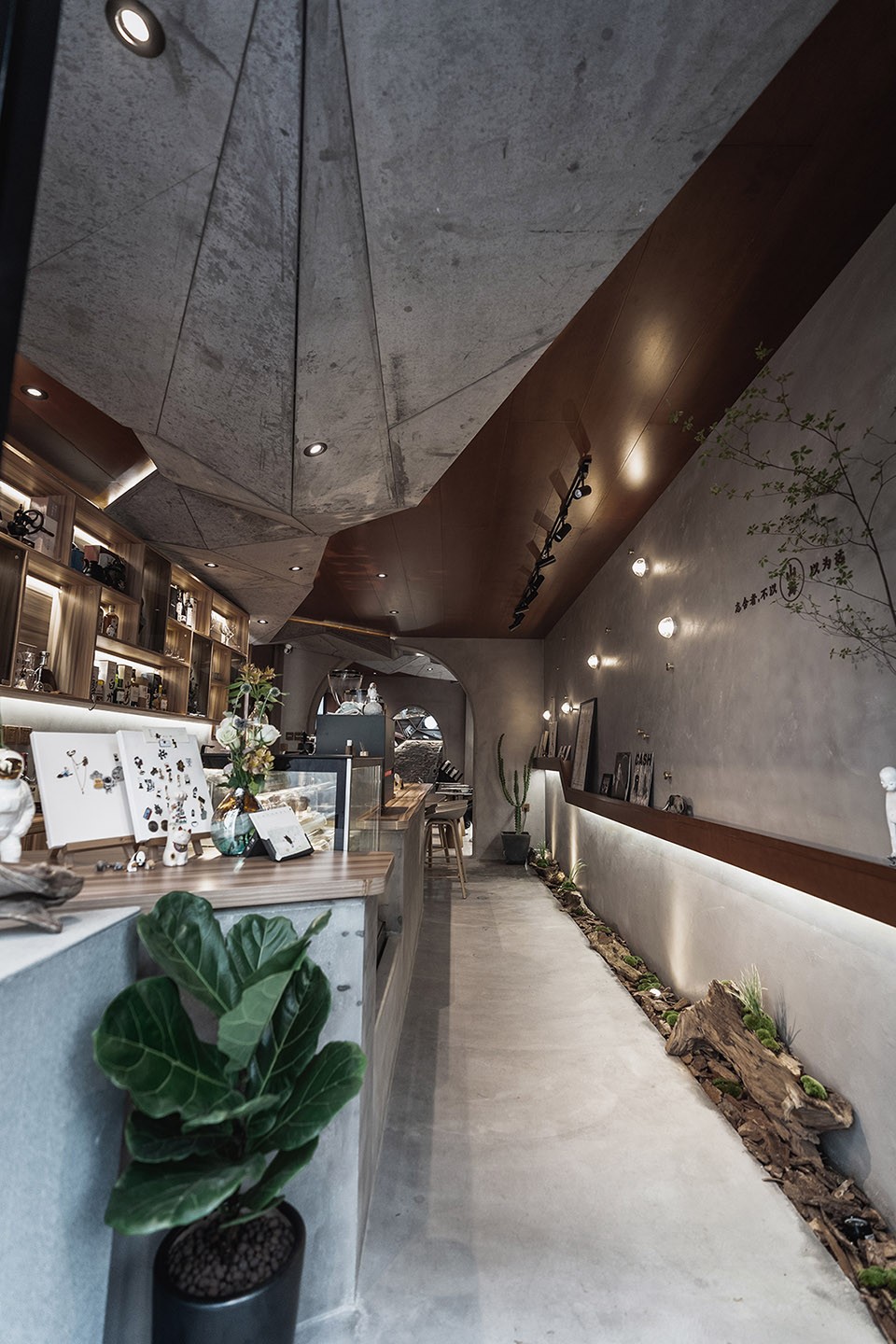 天津山海·果病儿精品咖啡烘焙馆丨中国天津-3