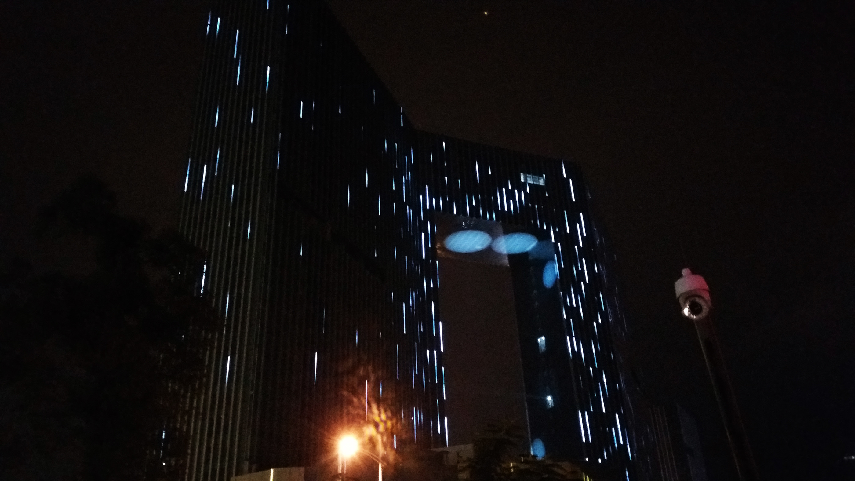 厦门国贸照明设计 | 动静态灯光完美融合-2