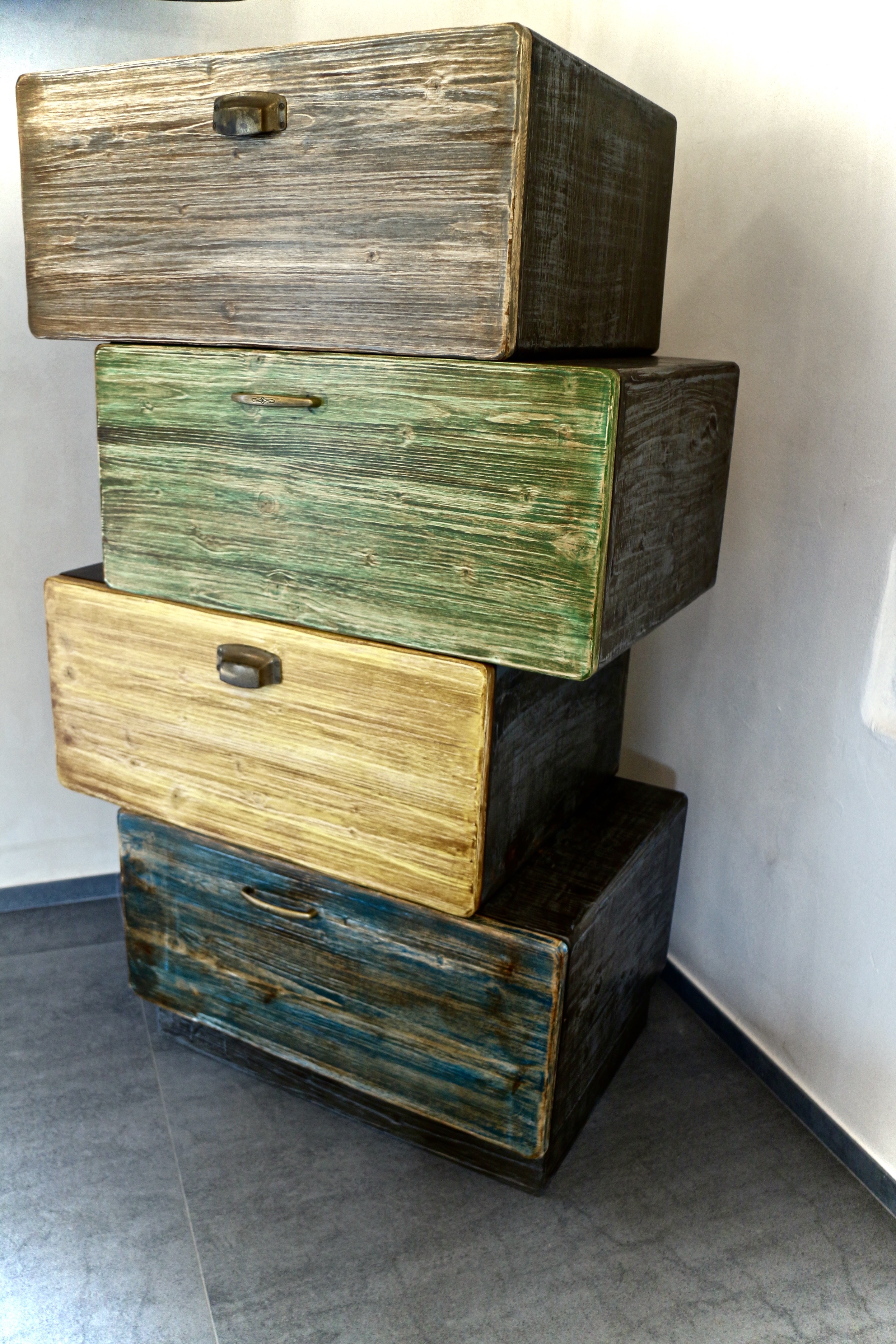 意大利乡村风格度假别墅设计-24