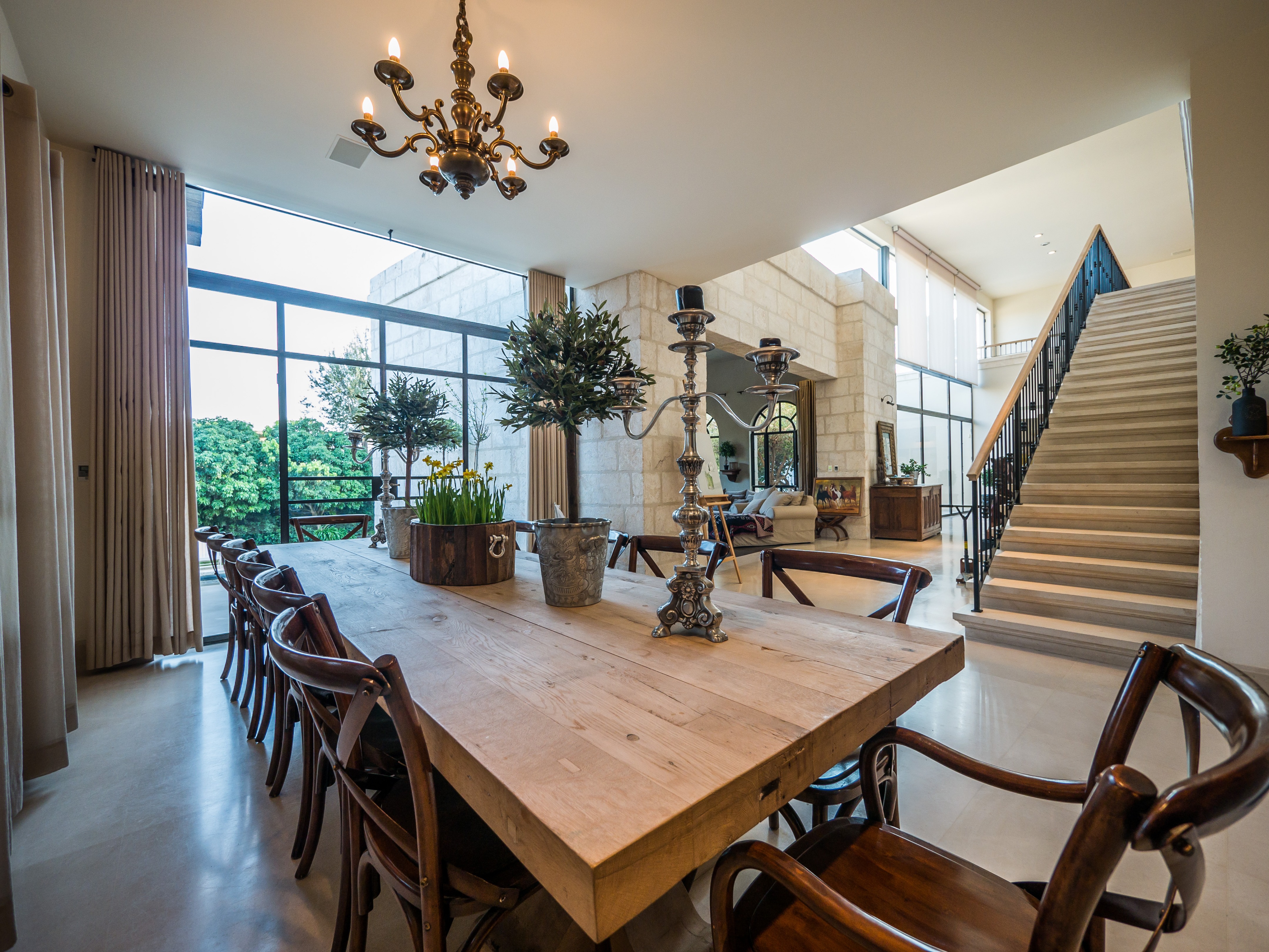 Carmel 山间的自然之家-15