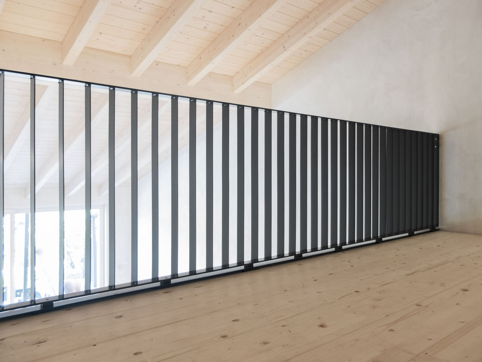 意式乡村木质家园-26