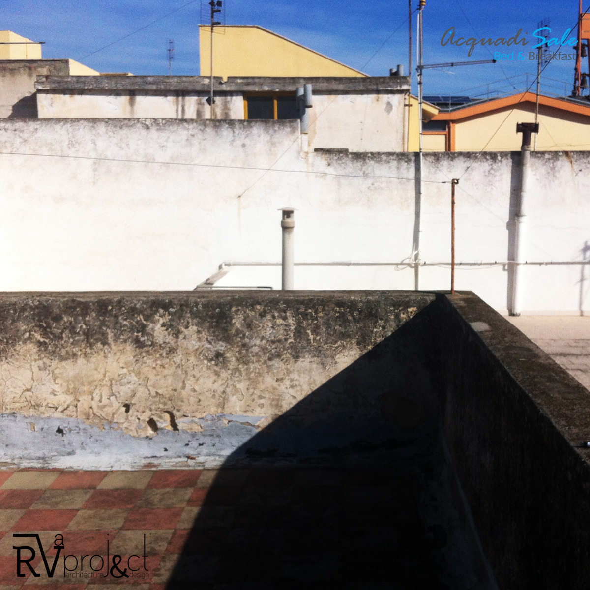 海景修复式 B&B 酒店“盐之水”-41