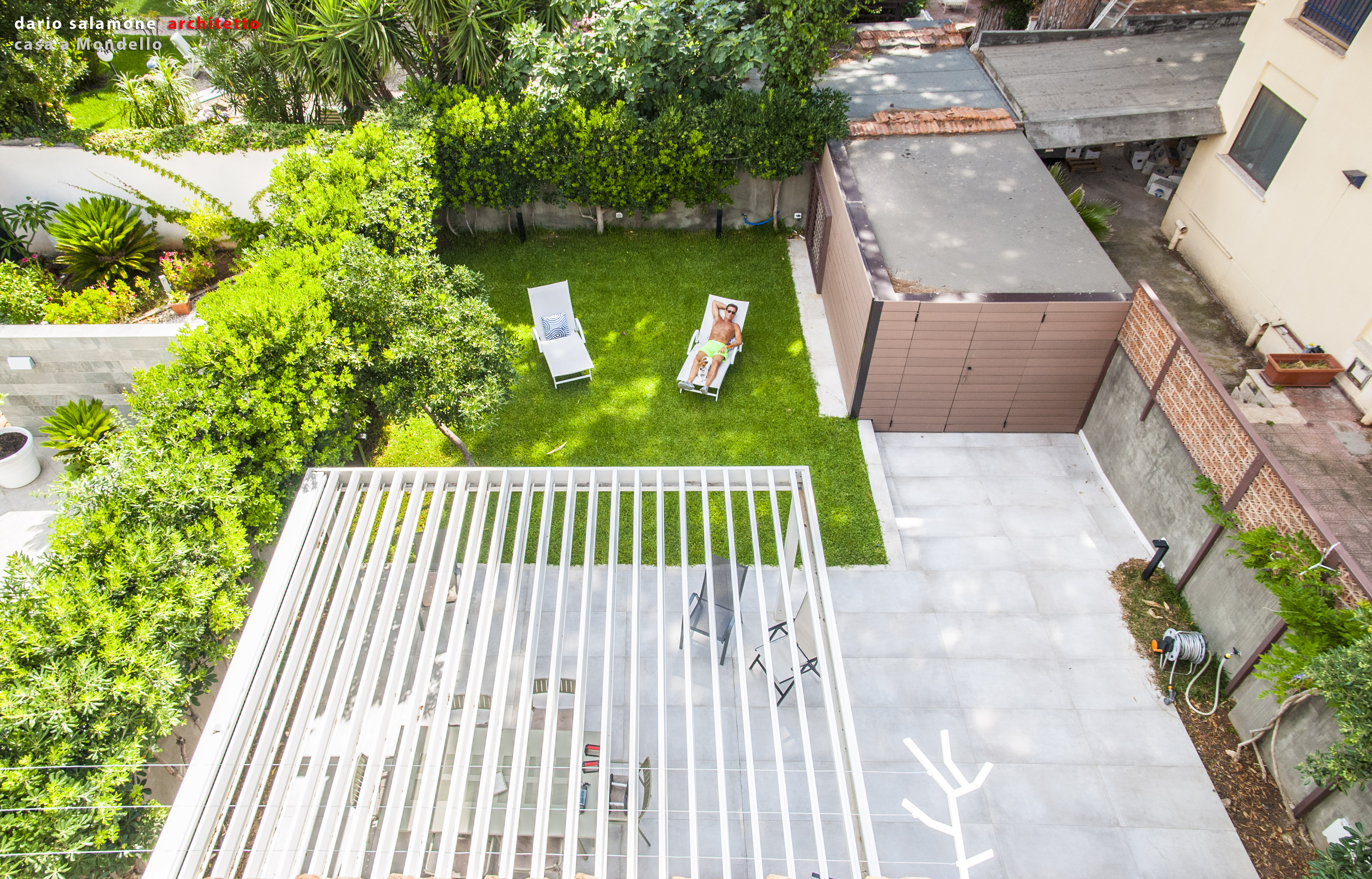 2018 年蒙德尔别墅双家庭室内设计案例-21