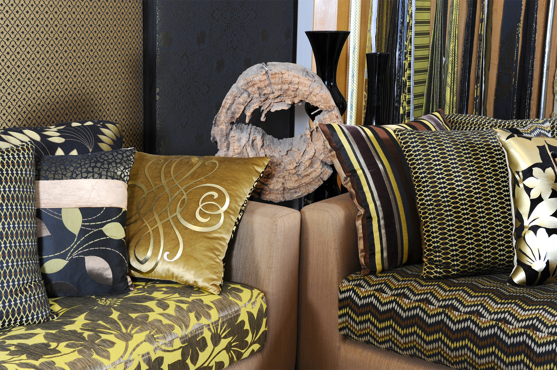 ODYSSEE’ · 摩洛哥卡萨布兰卡家居店室内设计-10