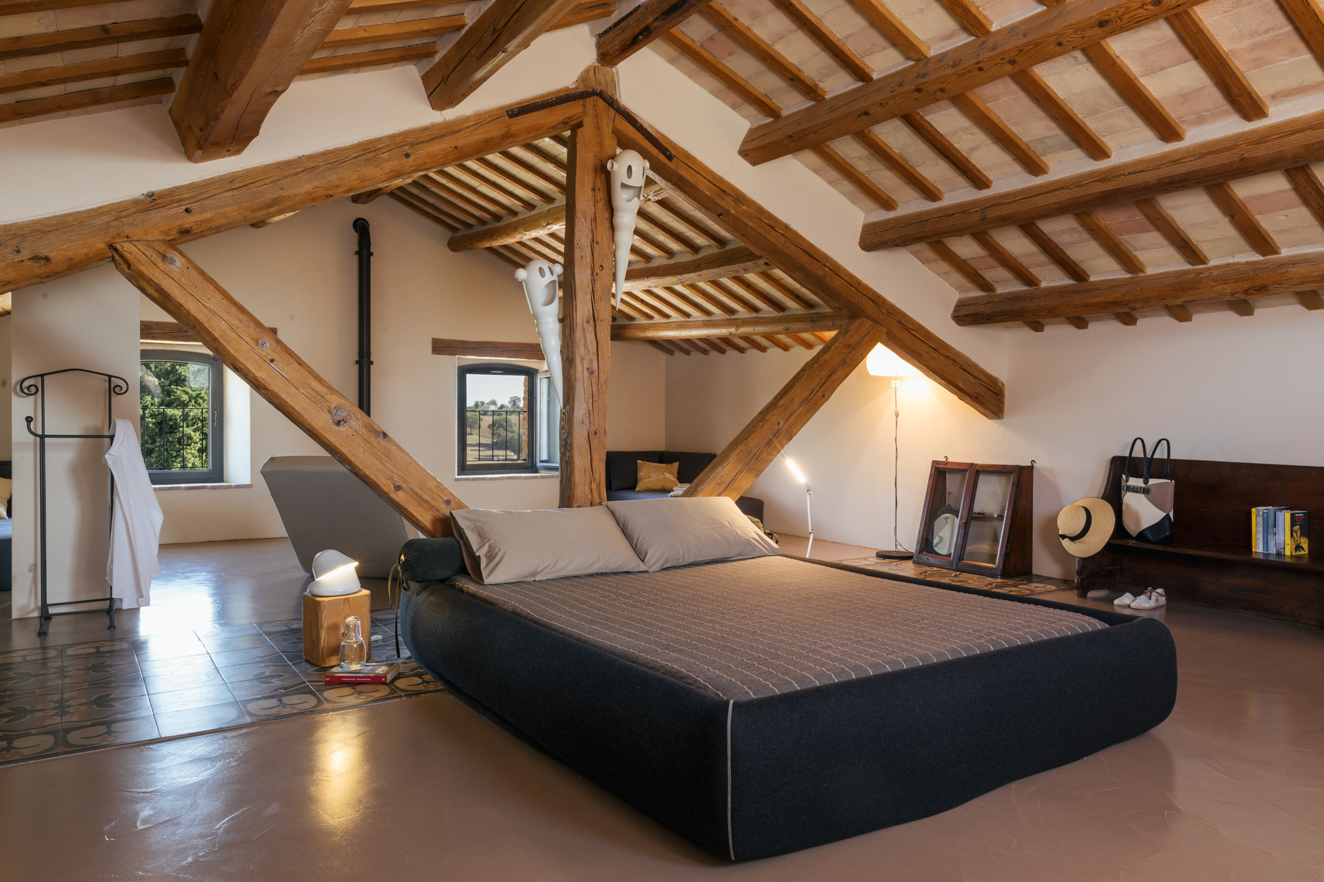 意大利风景别墅 Le Marche-2