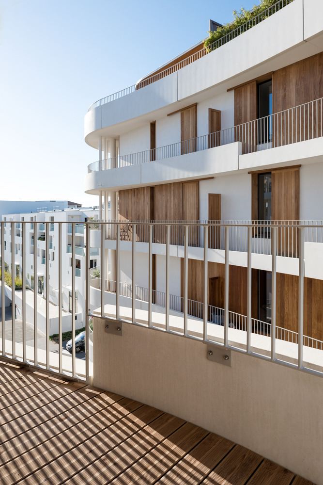 2016 年巴黎 Belflore 公寓楼-44