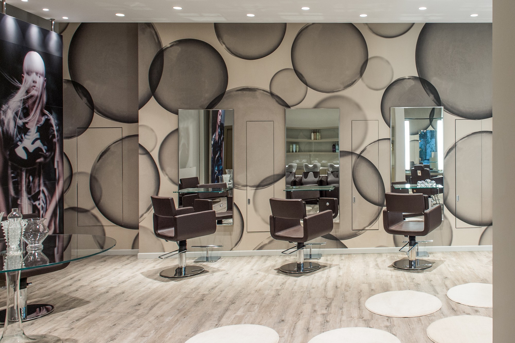 意式优雅美发沙龙·DonnaGiò-1