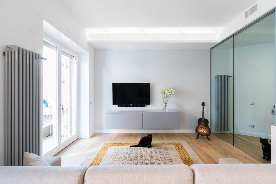 罗马 Piazza Bologna 公寓-9