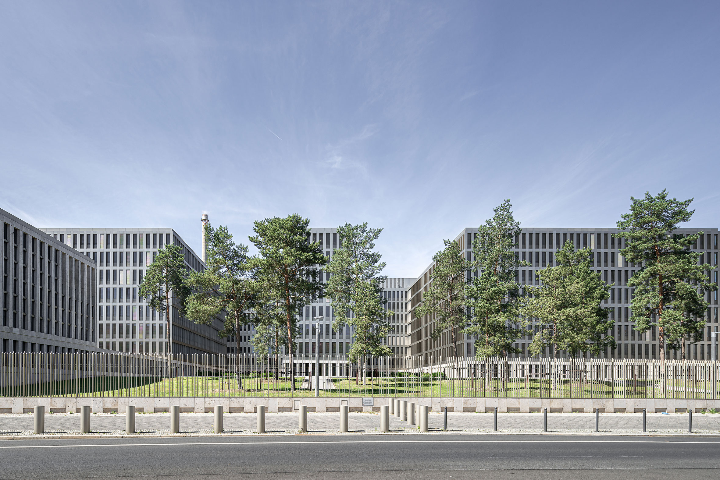 德国联邦情报局总部柏林建筑鉴赏-24