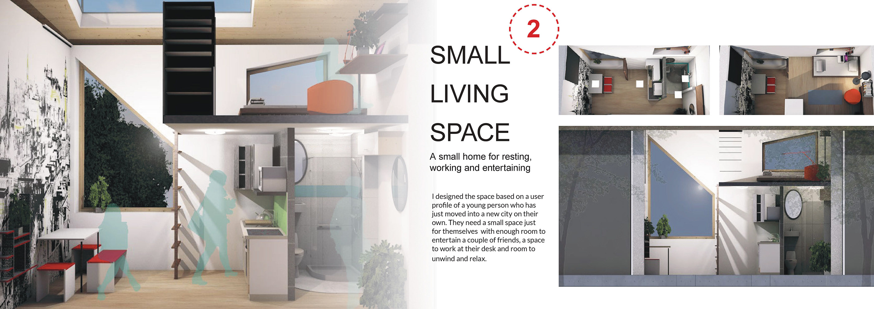 Interior & Environmental Design Portfolio 2019-4