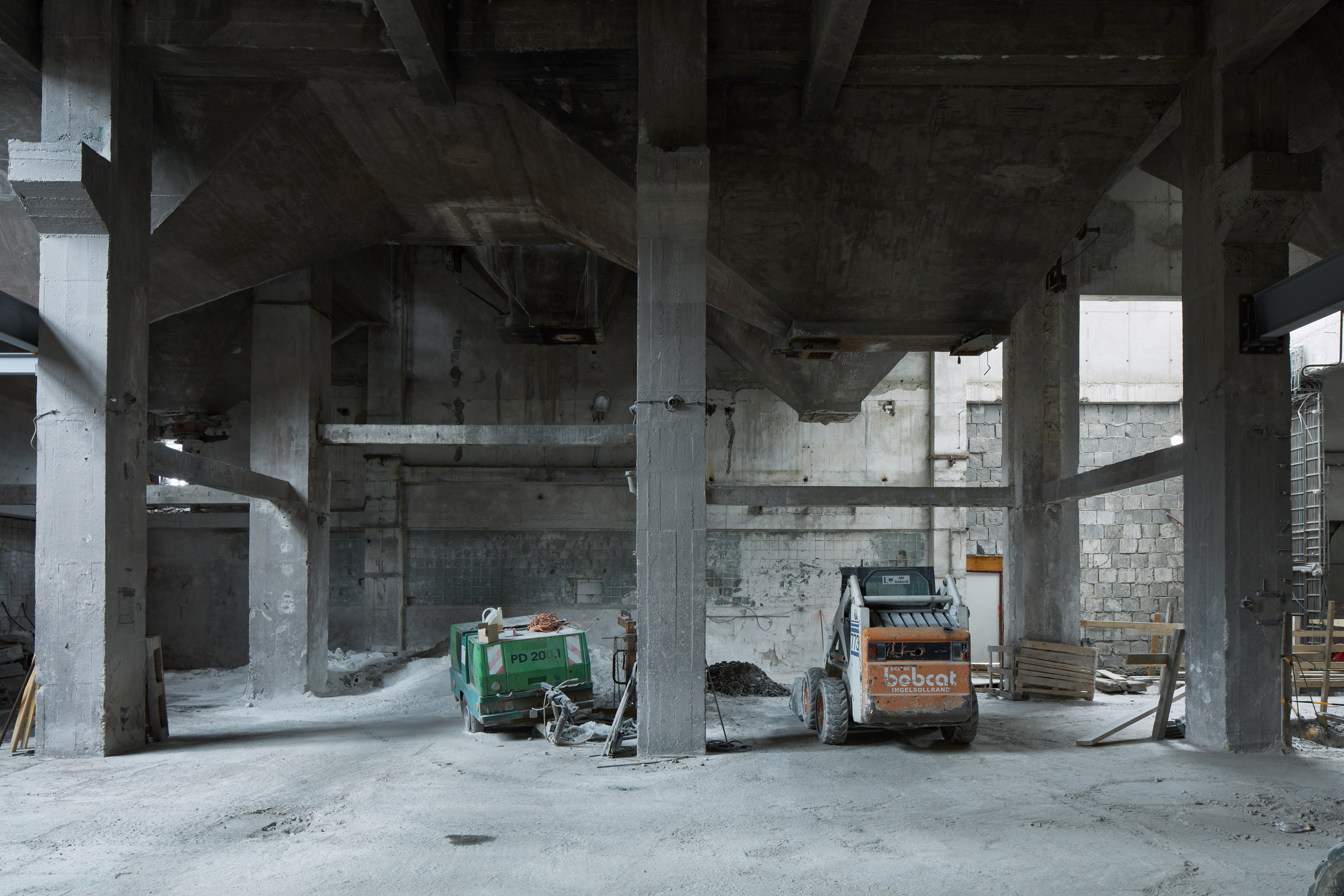 Mill 转换之旅·摄影图解建筑重生-10