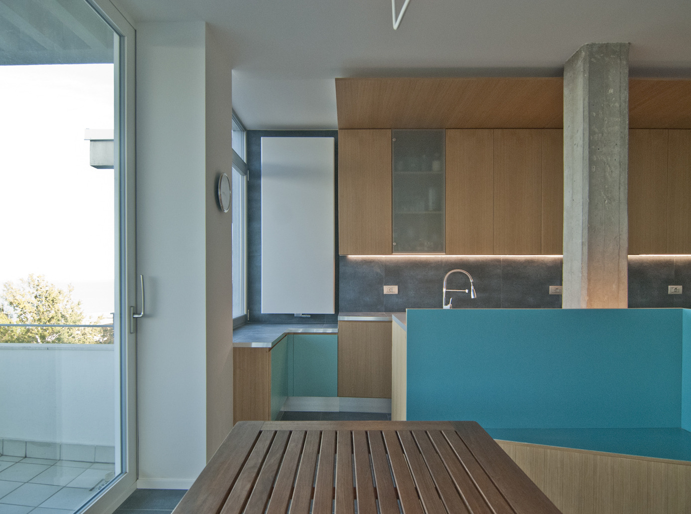 海景公寓的室内设计之旅 | 打破界限，融入海洋-13