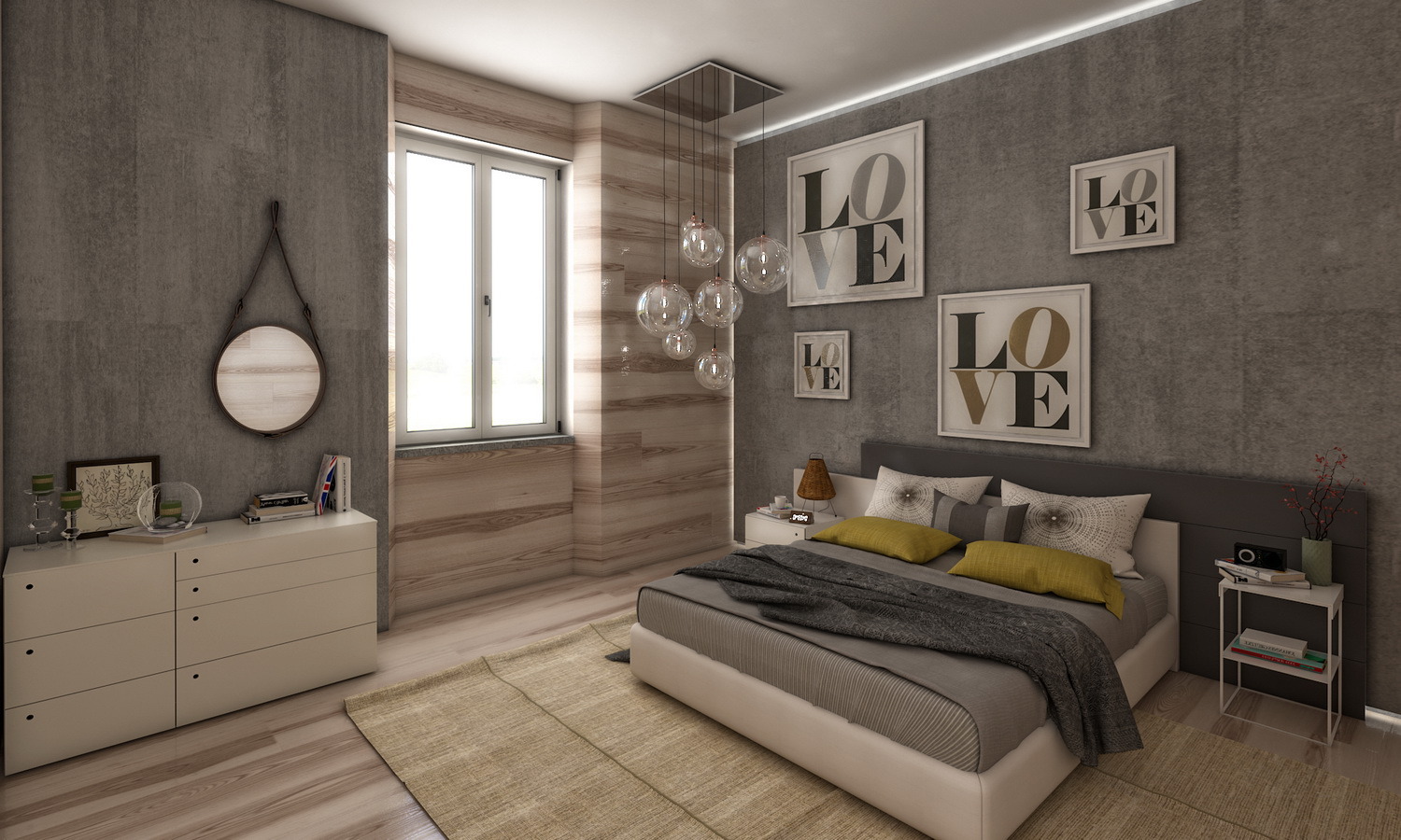 2019 年竞赛作品——多功能住宅设计展示-30