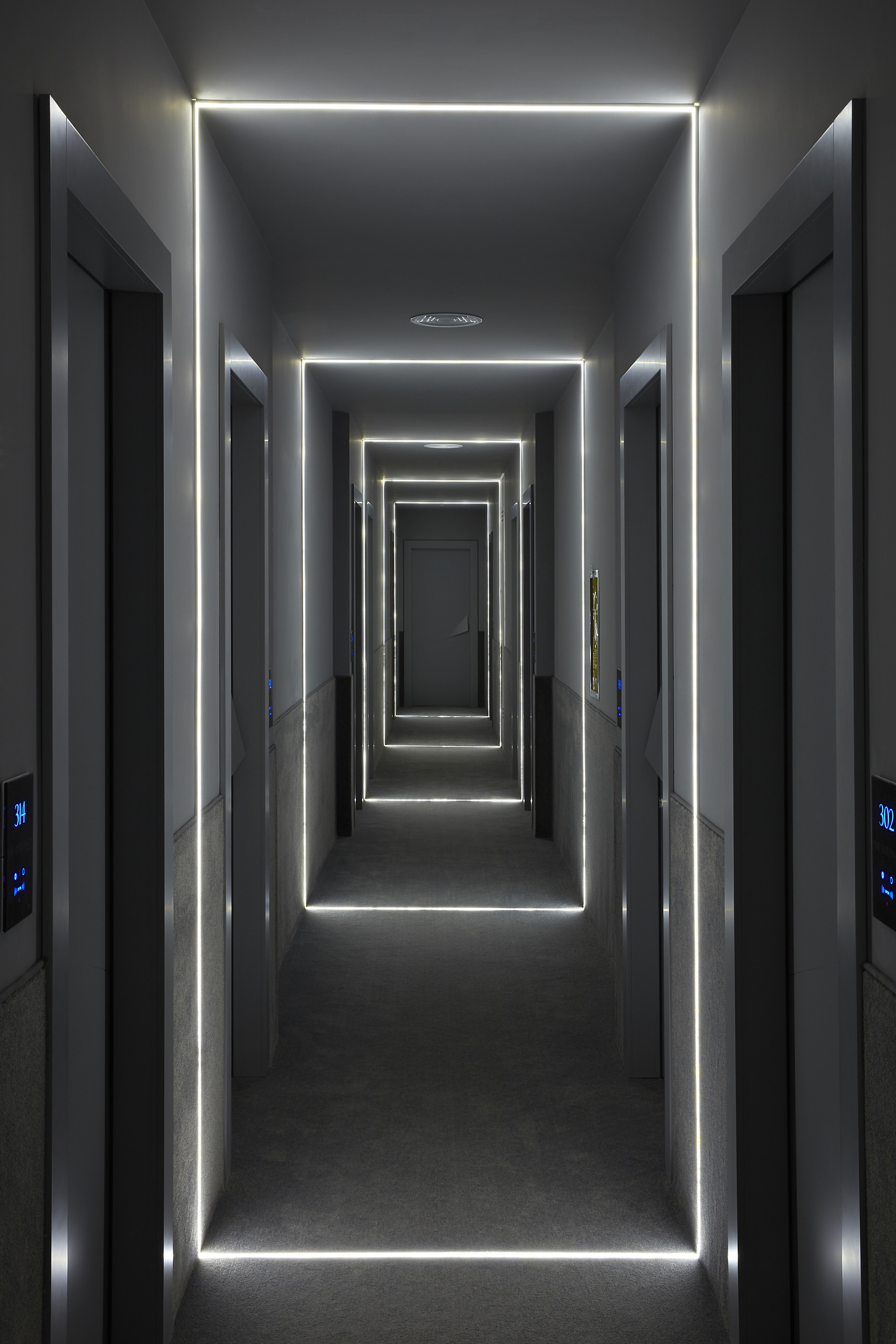 罗马古建筑酒店-18