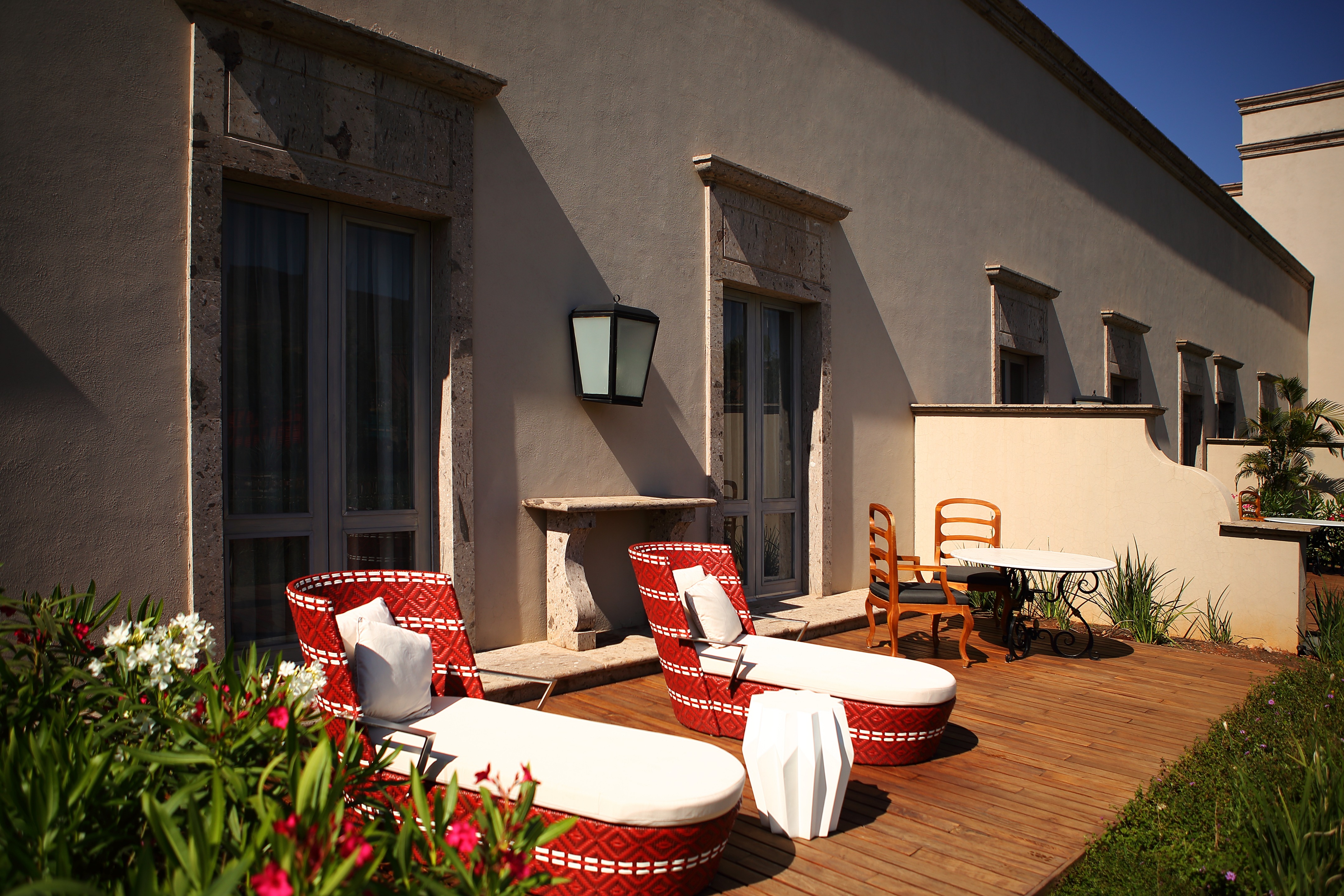 墨西哥 Patron 龙舌兰酒厂精品酒店设计-31