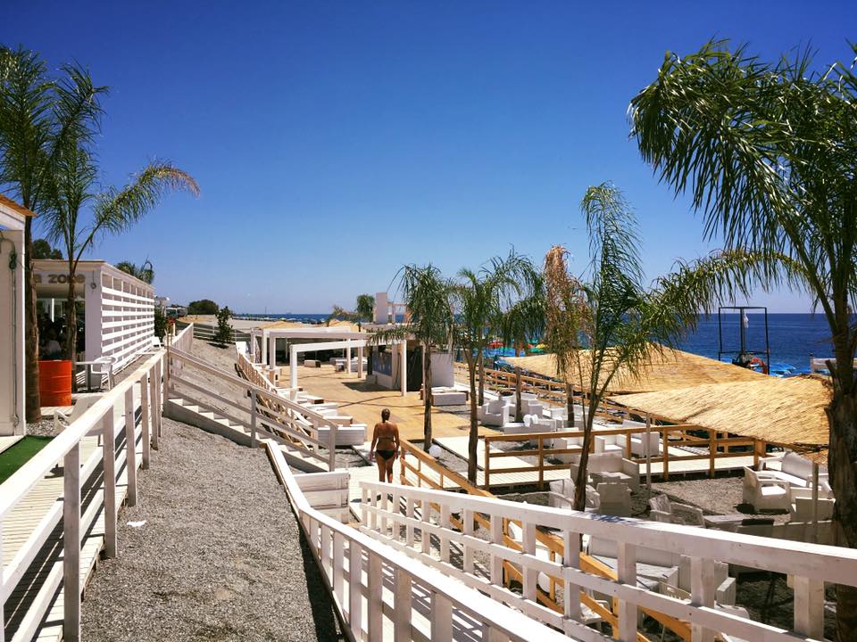 El Caribe 海滩度假村-7