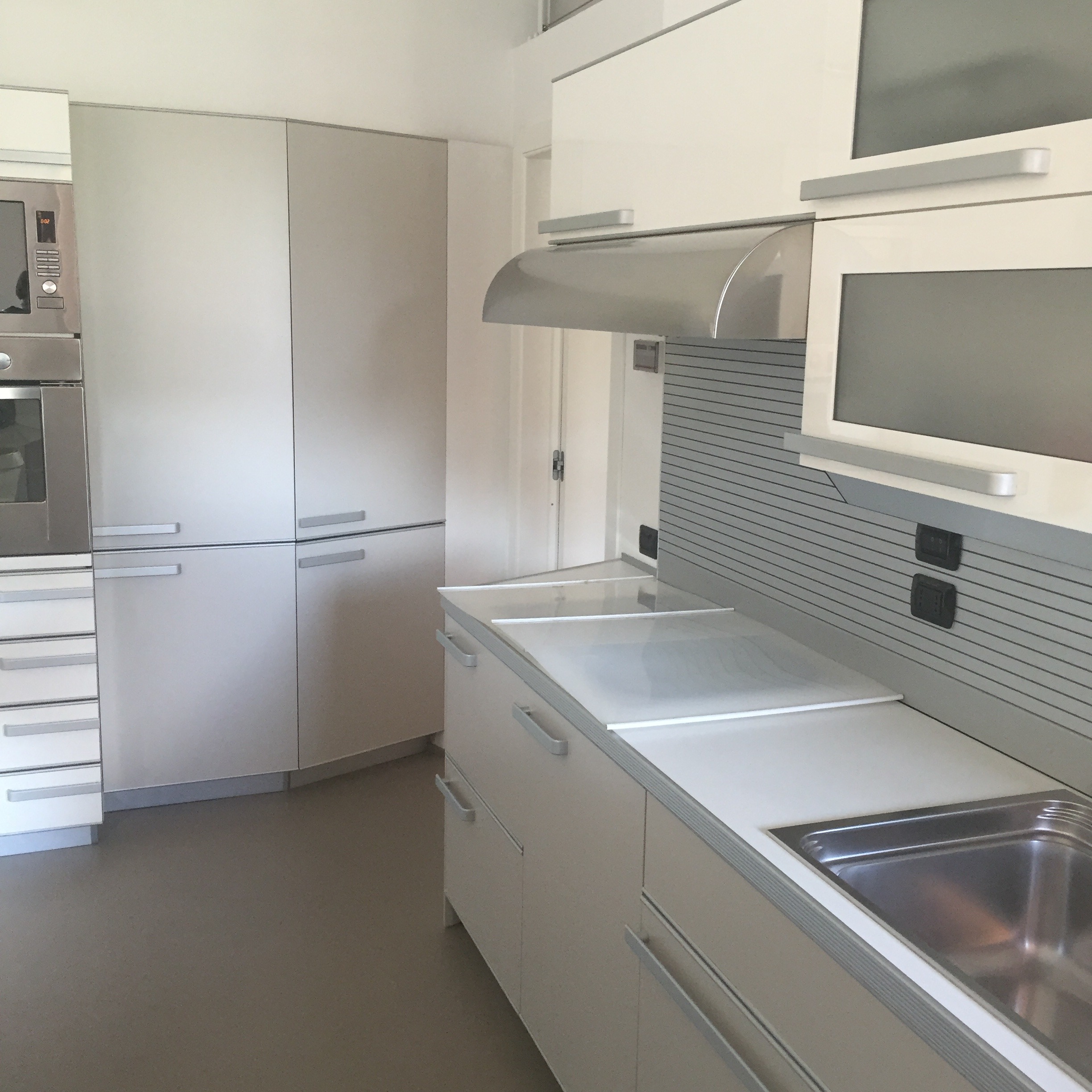 艺术之家 · 温馨家庭公寓翻新设计-9