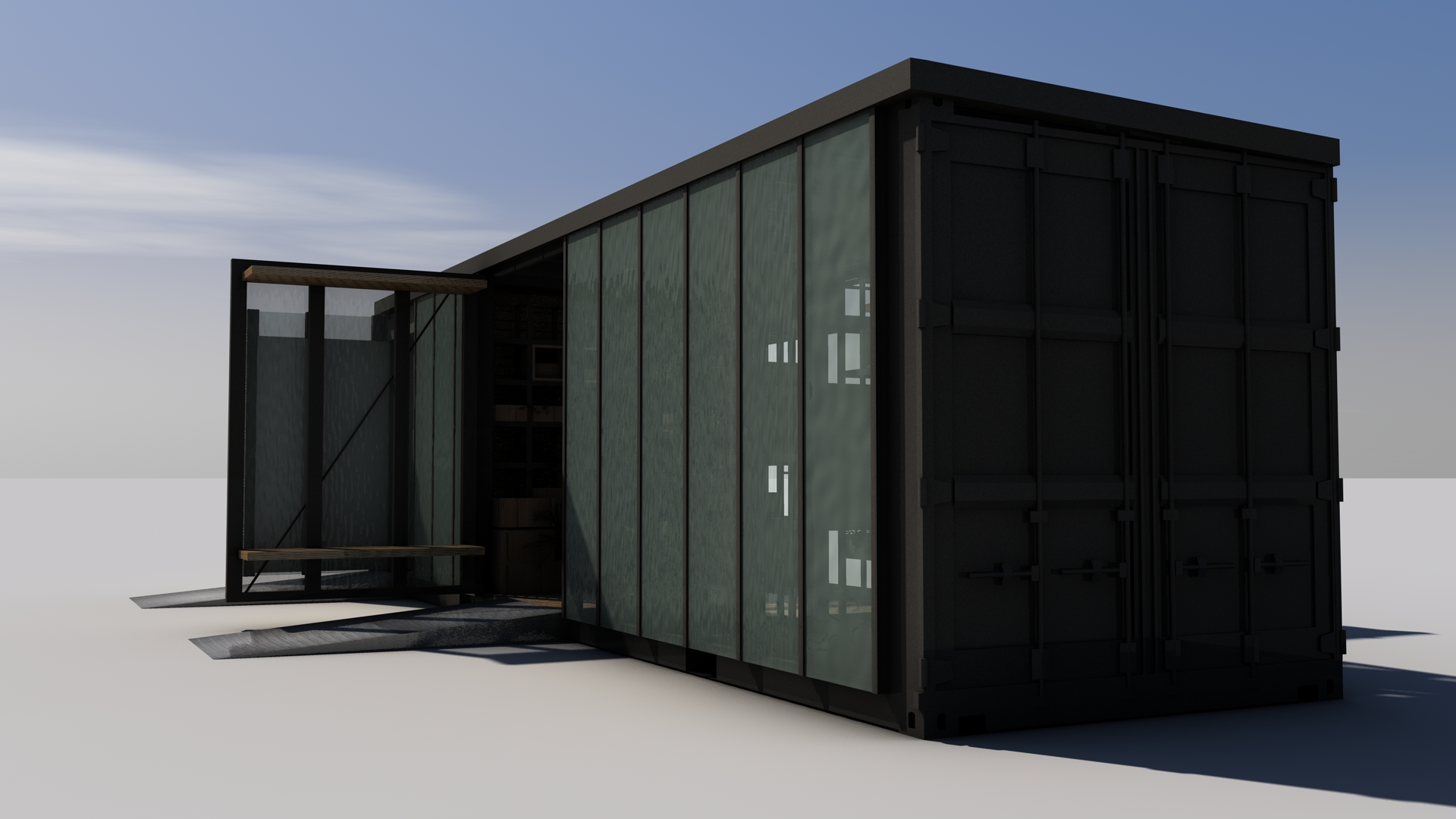 绿色绿点·环保城市家具设计-28