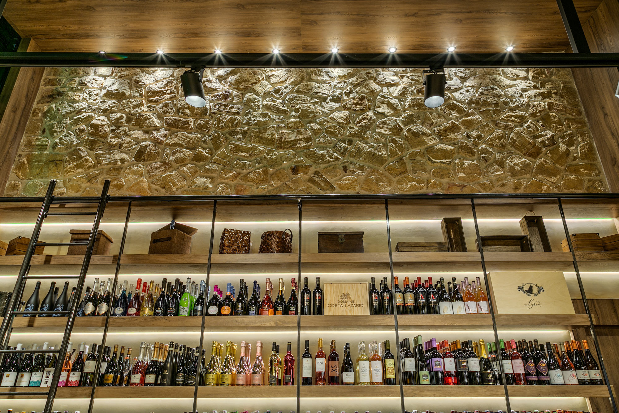 Cava Zirouni 酒庄设计-8