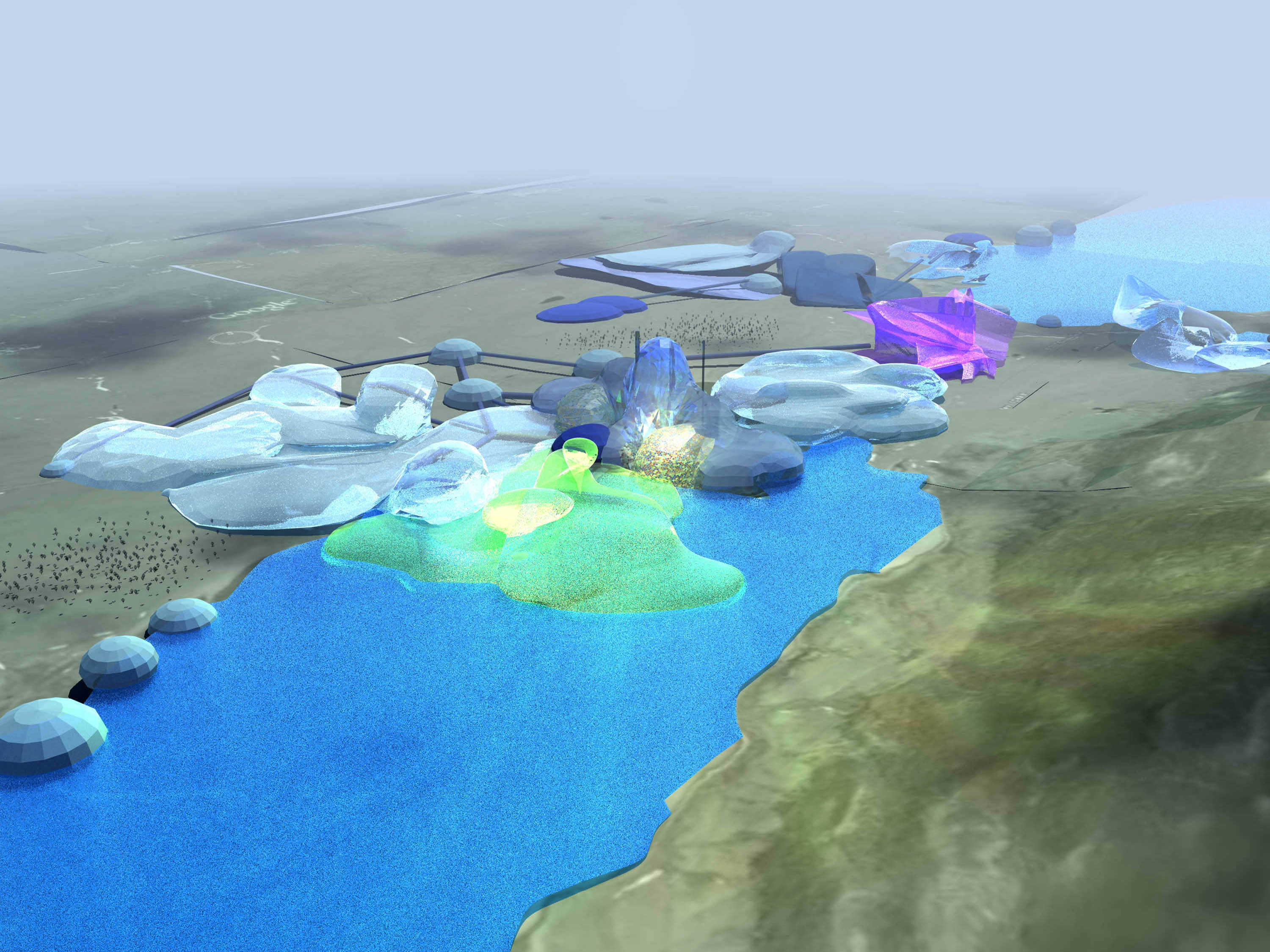 博罗沃耶·生物城 2050-6