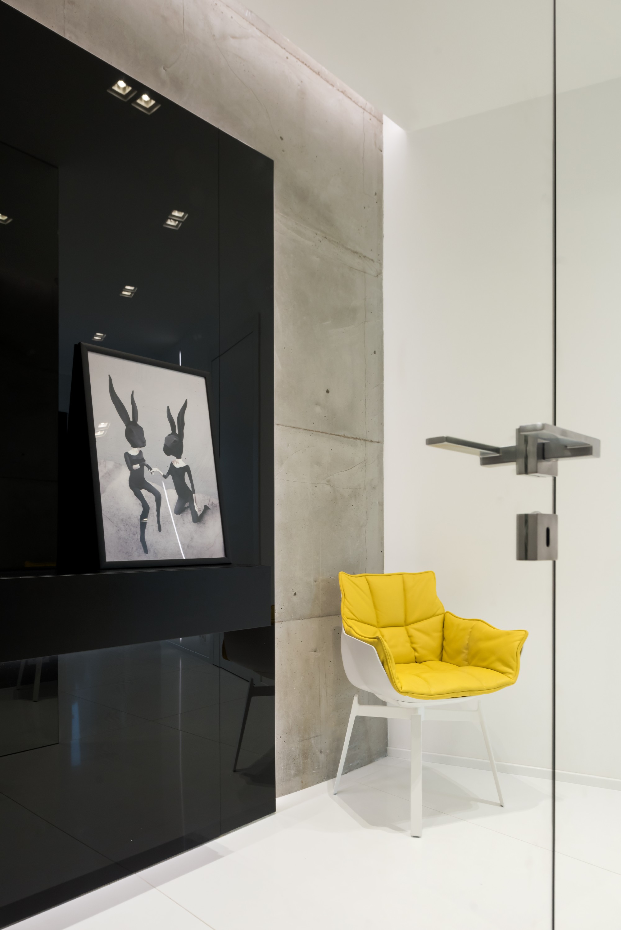 莫斯科塔楼未来主义家居设计-34