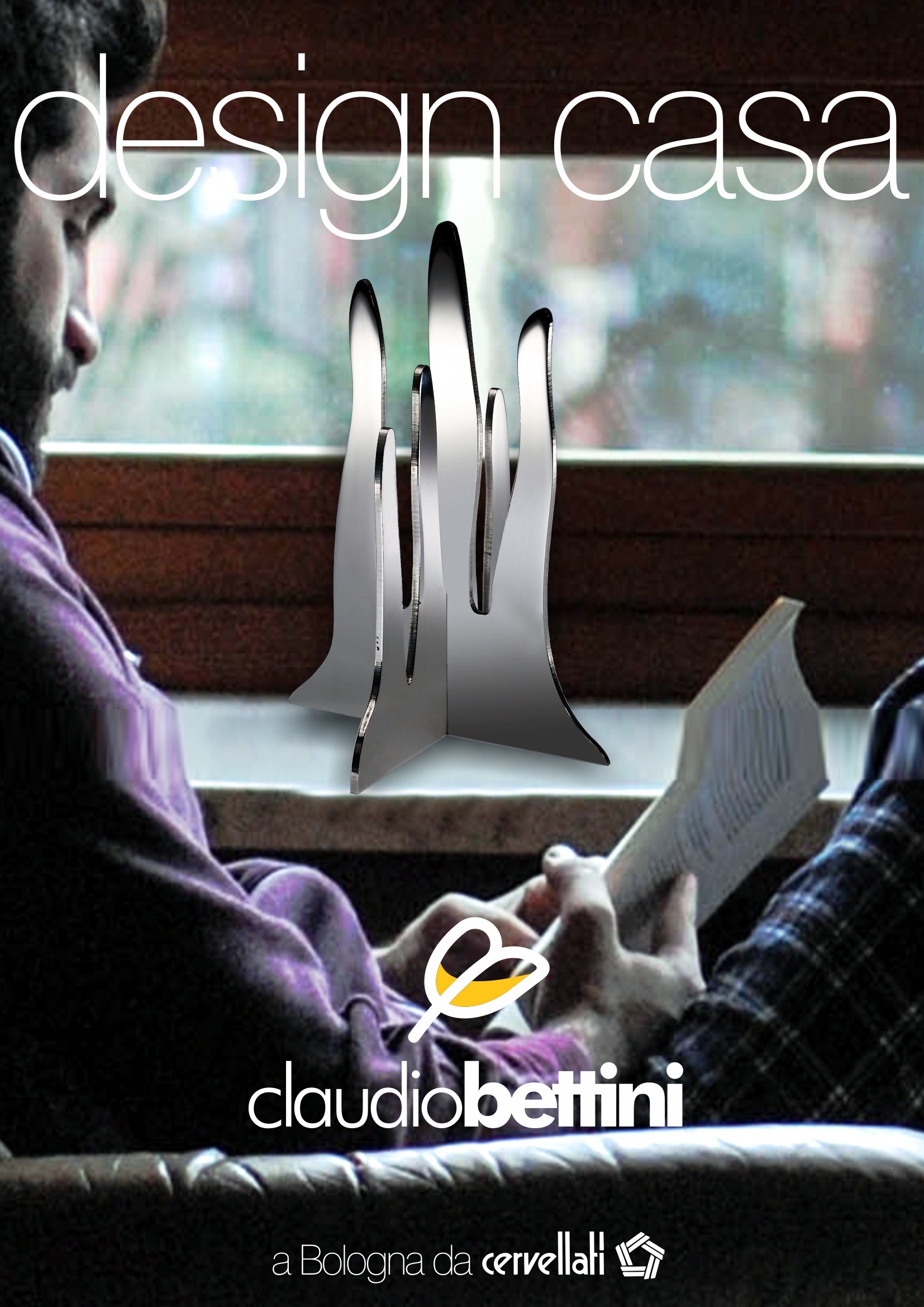 现代家居设计之光 · Claudio Bettini 家居饰品-5