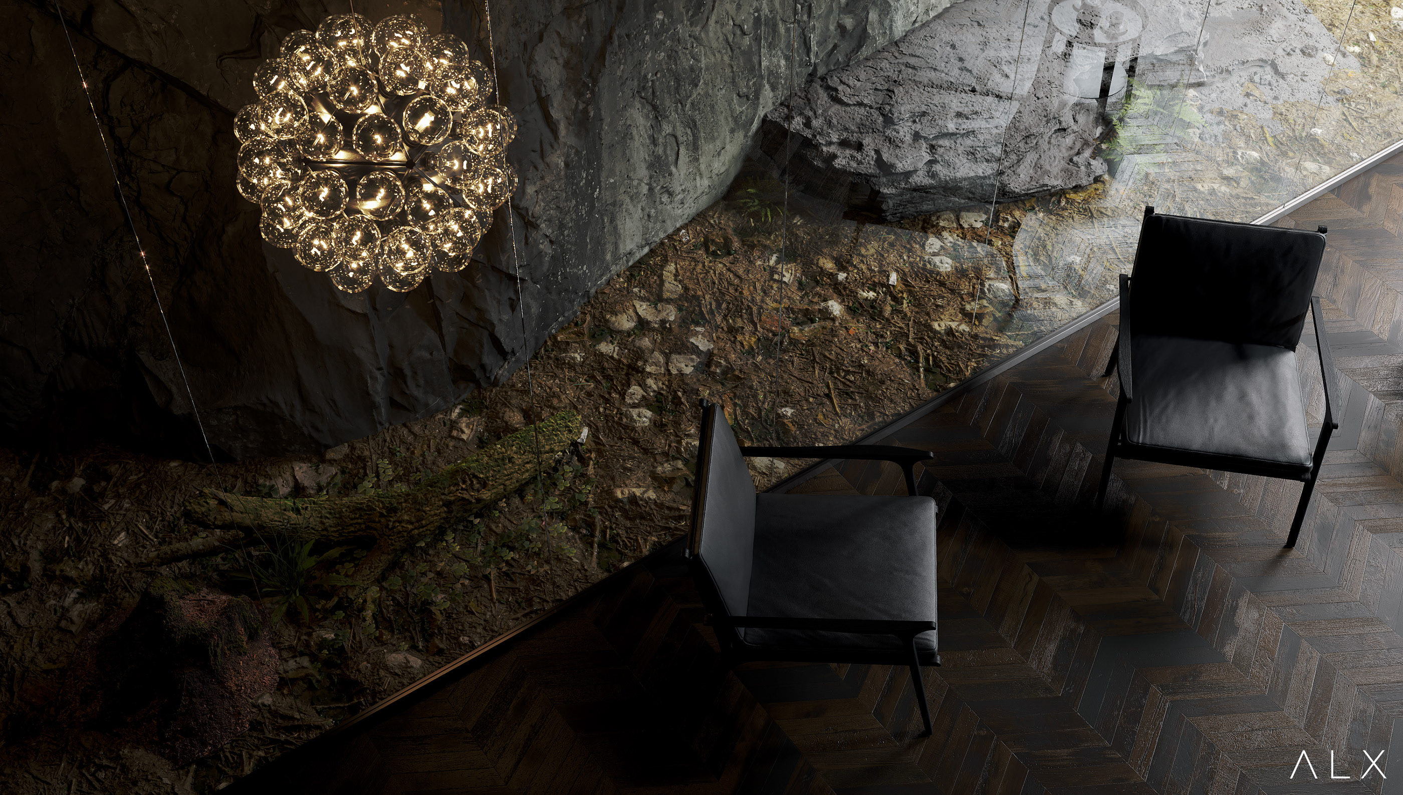 现代简约风家居设计案例-20