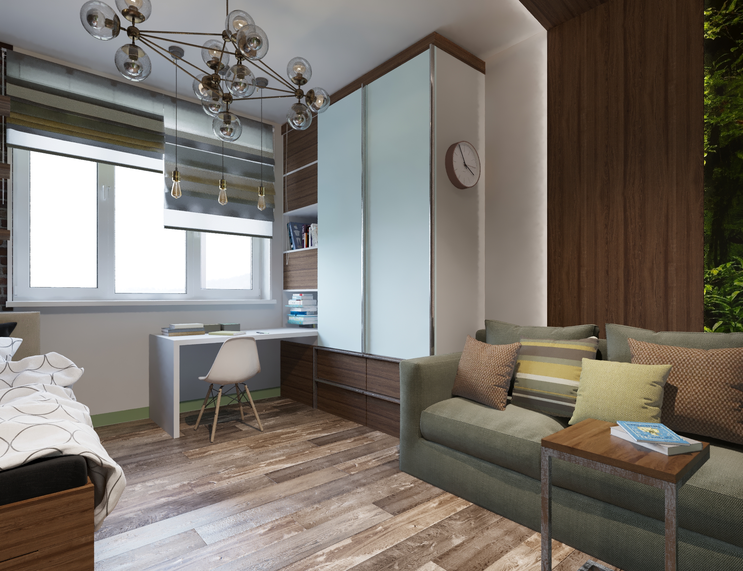 梦幻童趣空间—— Omnia 设计工作室儿童房案例鉴赏-27