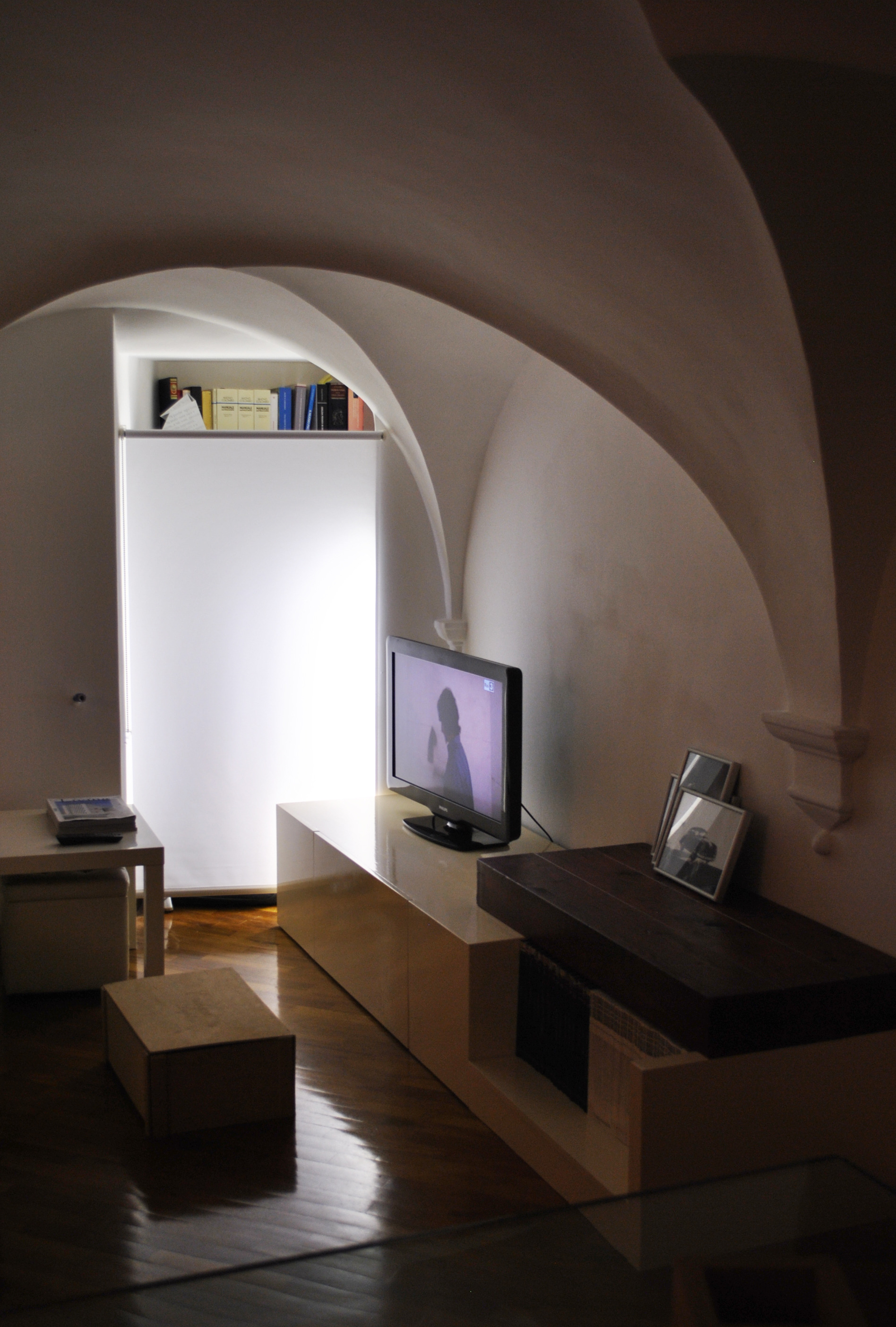 历史与现代共融的办公室设计-34