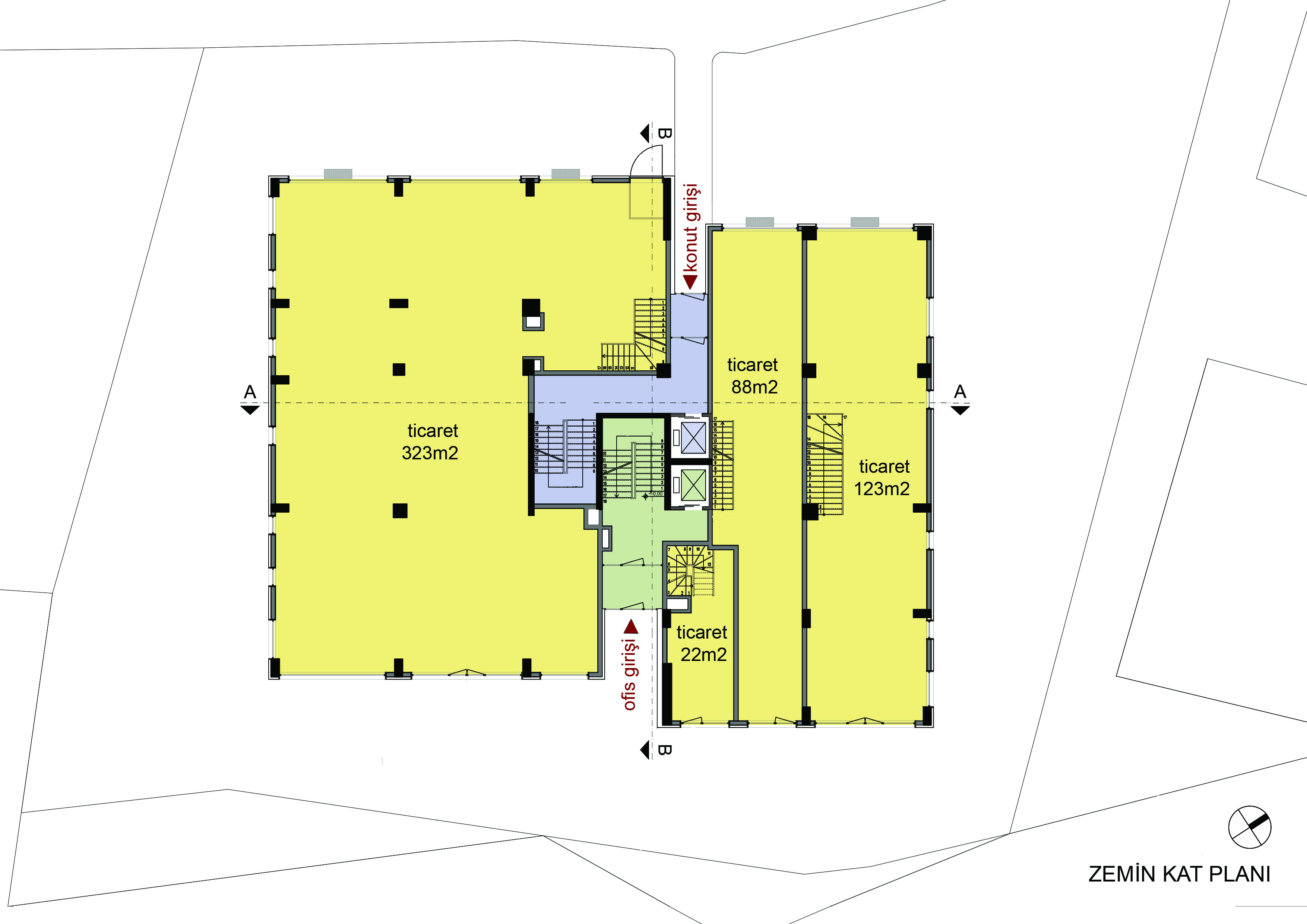 Eregli 混合用途建筑-23