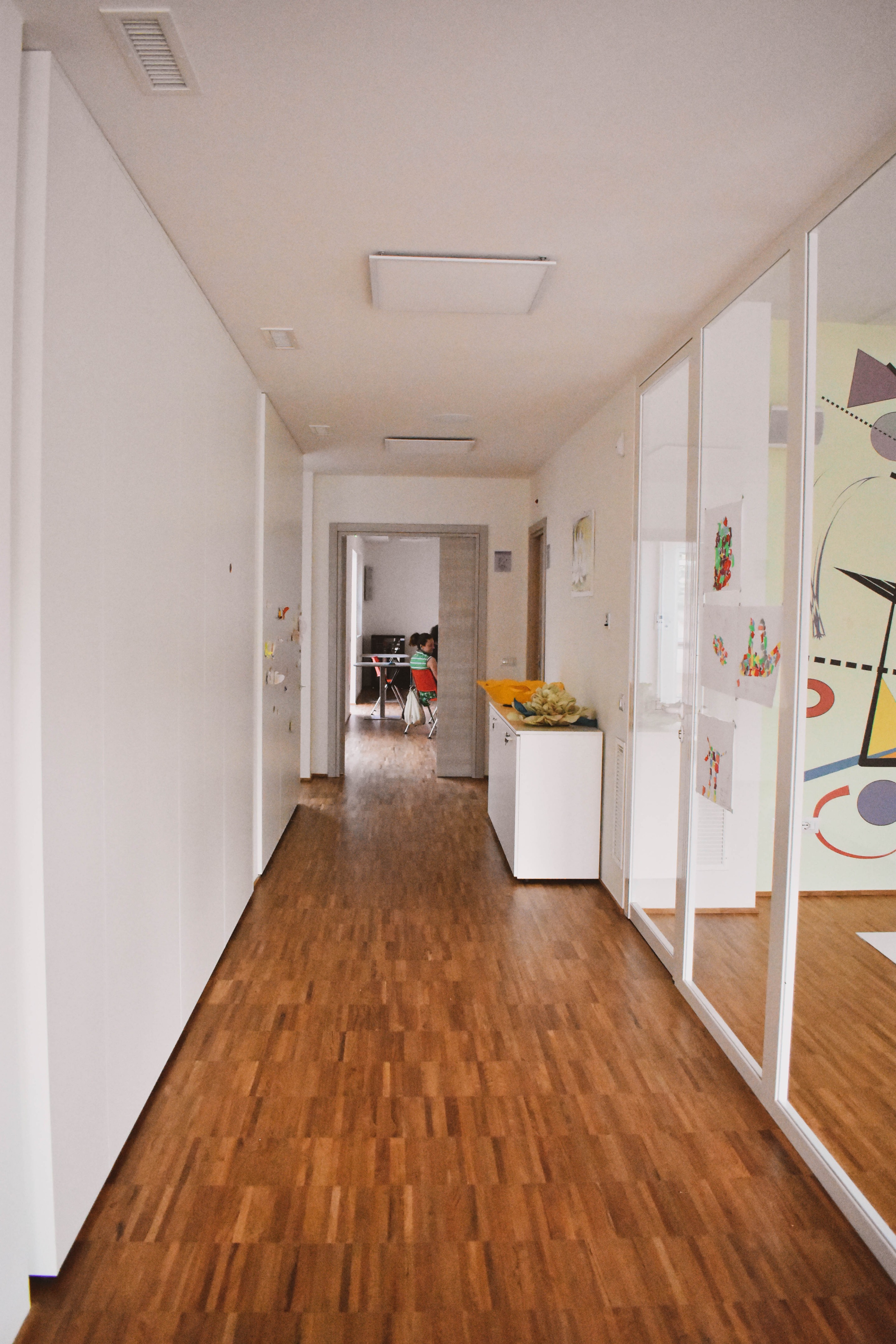 意大利 T·Fiore 学校社区图书馆设计-50