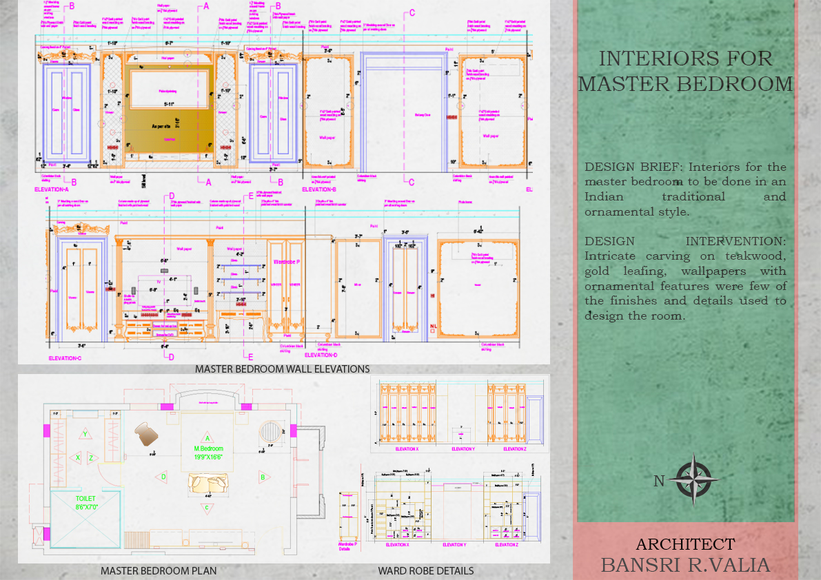 Interior Design and Interior Decoration Portfolio-3
