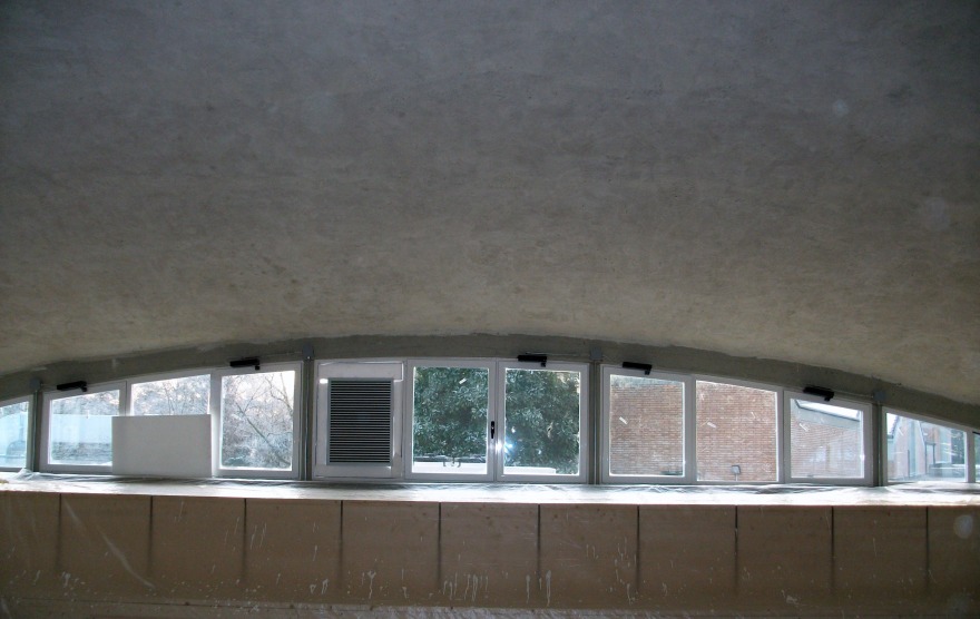 2011 年建设的多功能文化中心——O.S.E.A-38