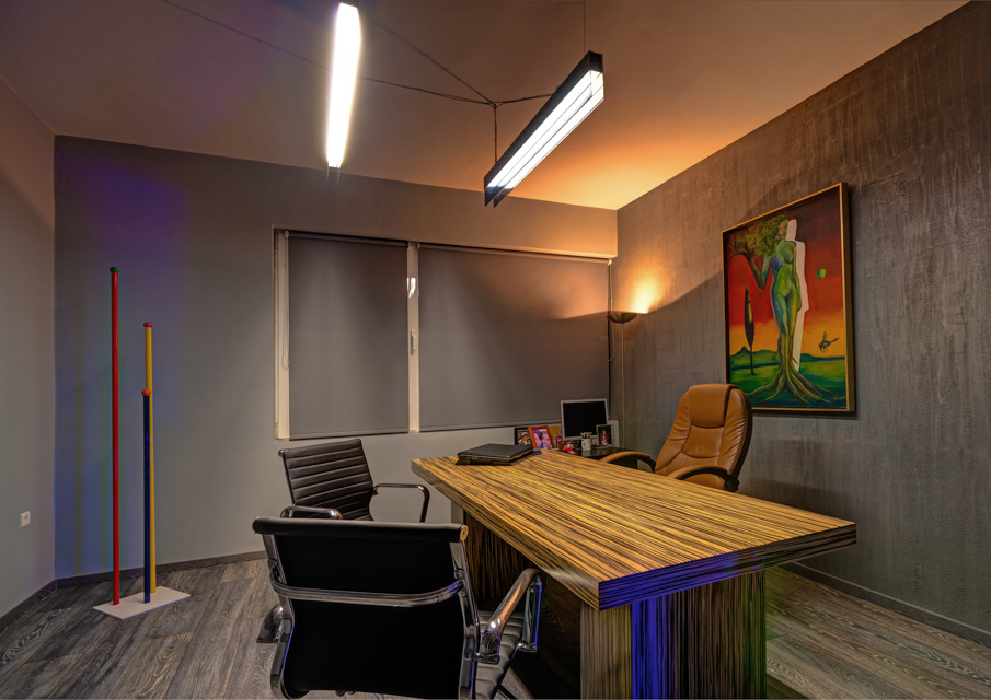 BOX MIND 办公空间 | 希腊雅典 2015 年完工之作-12