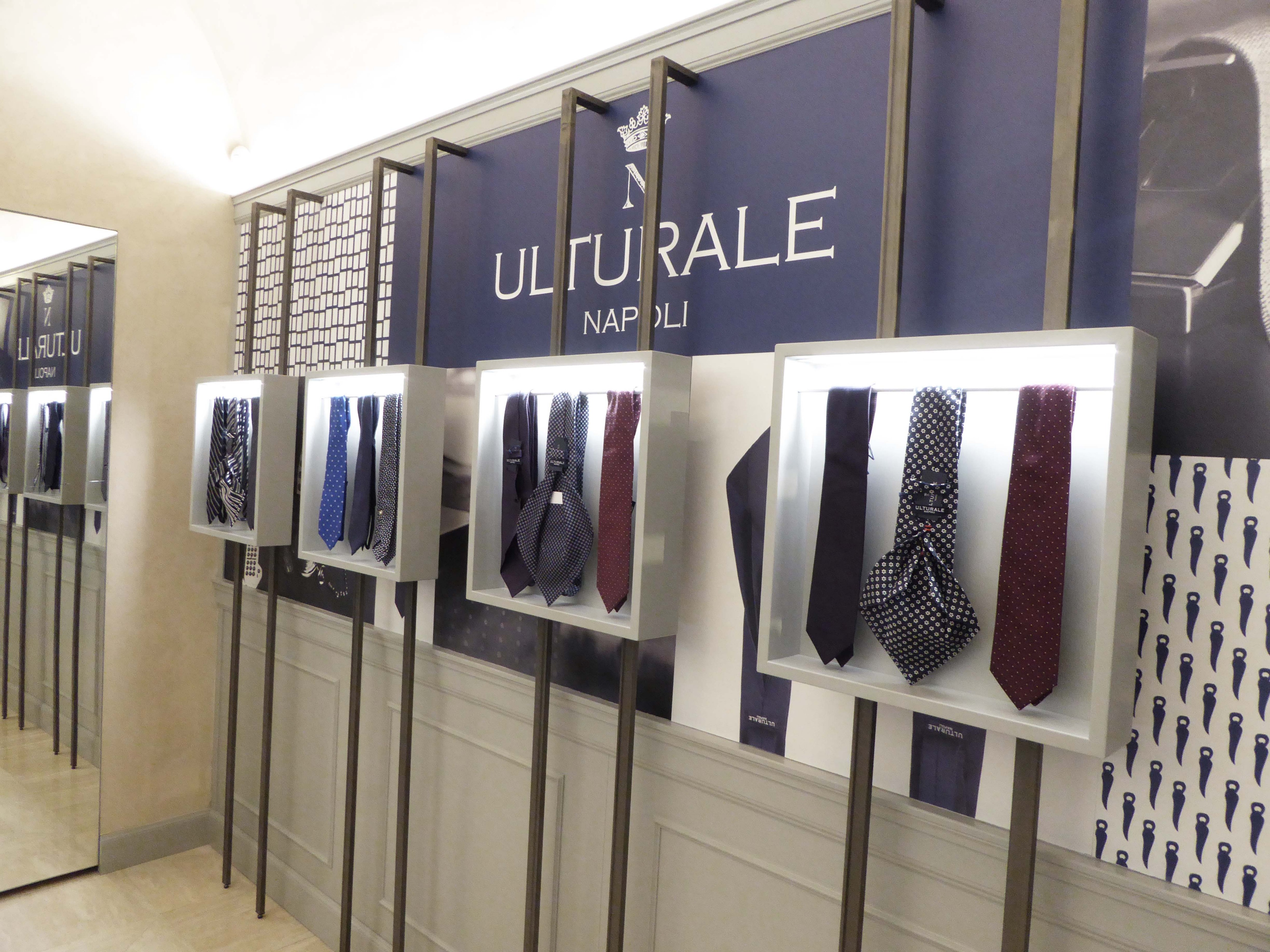 优雅奢华的 Ulturale 精品店设计-4