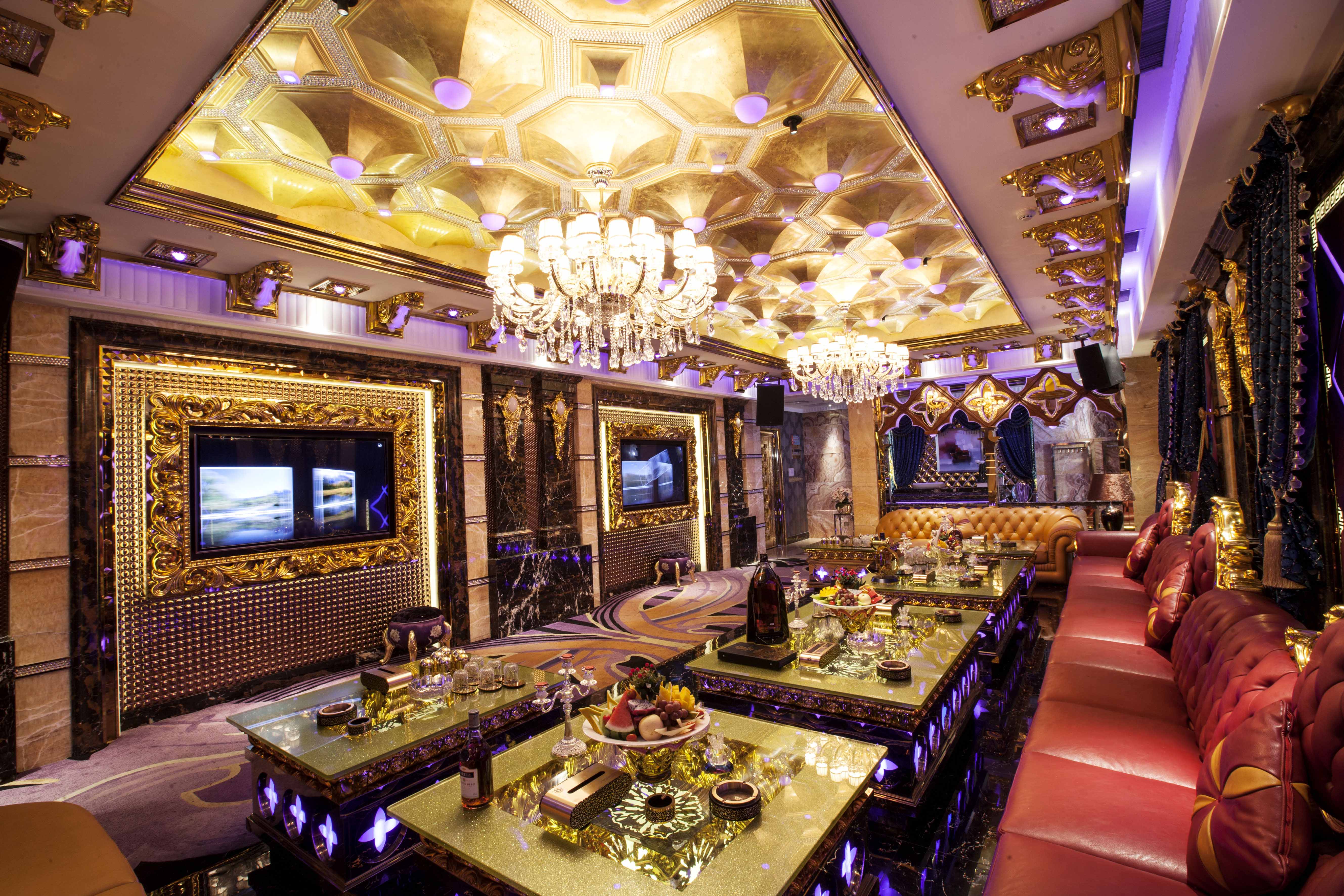 北京韵空间装饰设计工作室八克拉公馆设计图-11