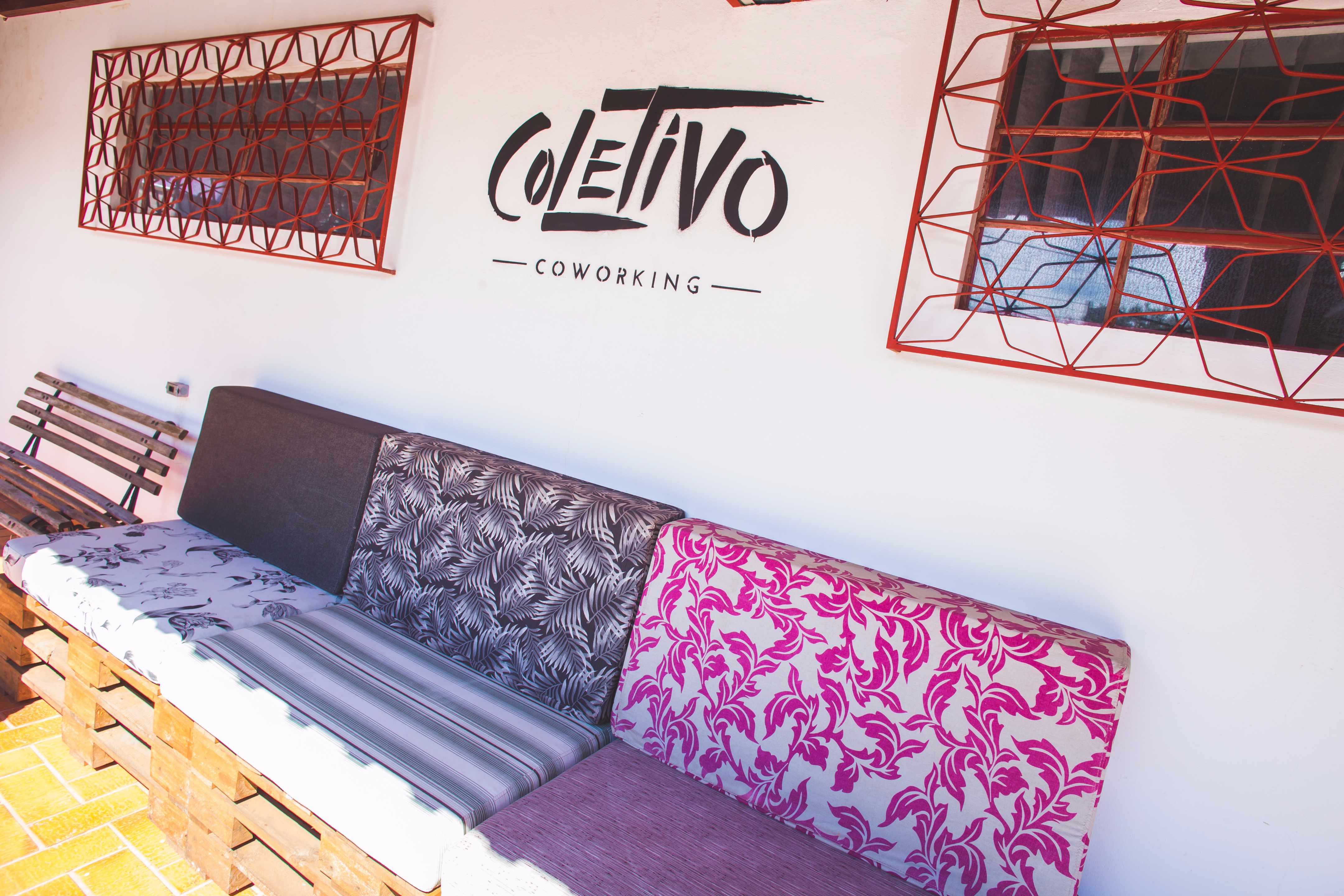 Coletivo Coworking 共享办公空间-39